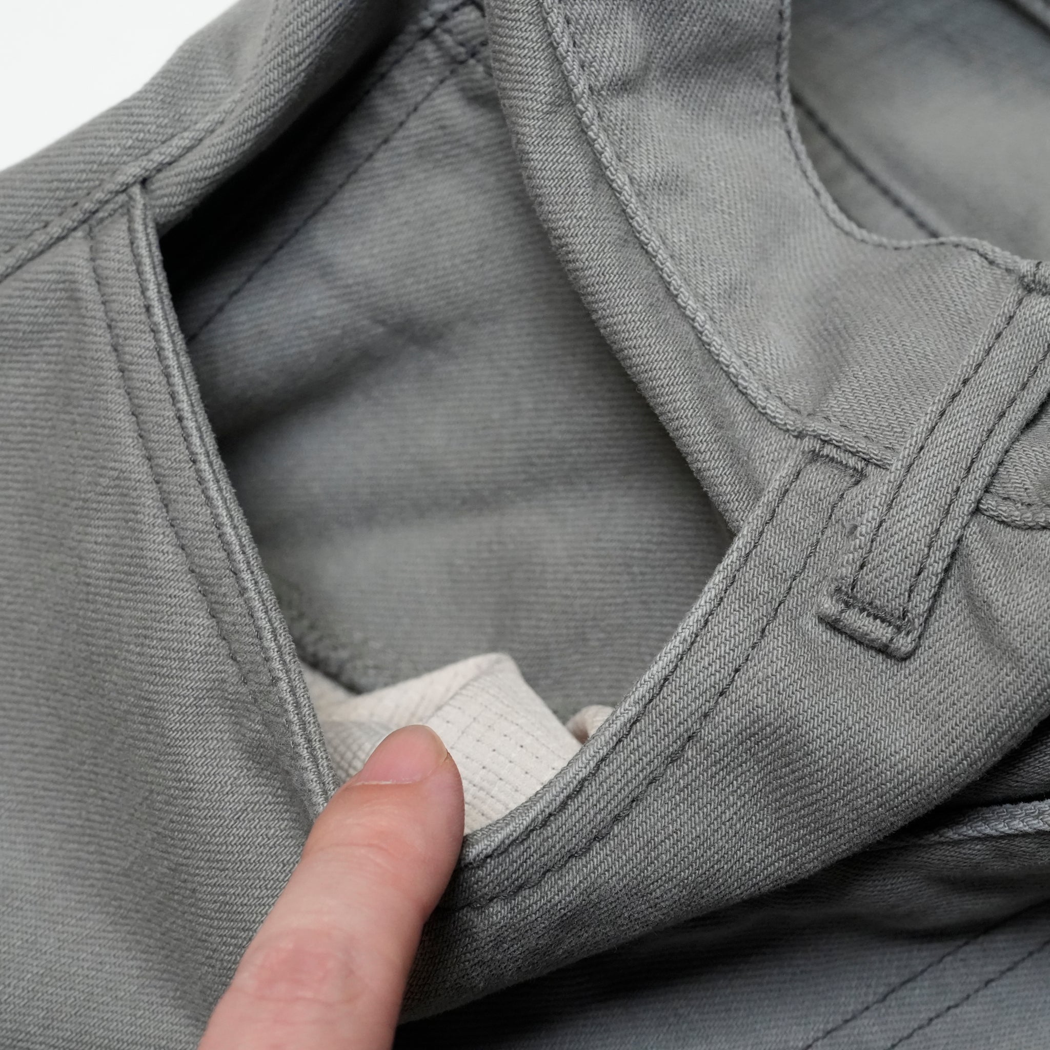 E-Z GOING 5POCKET *ALPHA GREEN | Size:32/34/36 HOMESICK MIX SERIES【CITYLIGHTS PRODUCTS_シティライツプロダクツ】