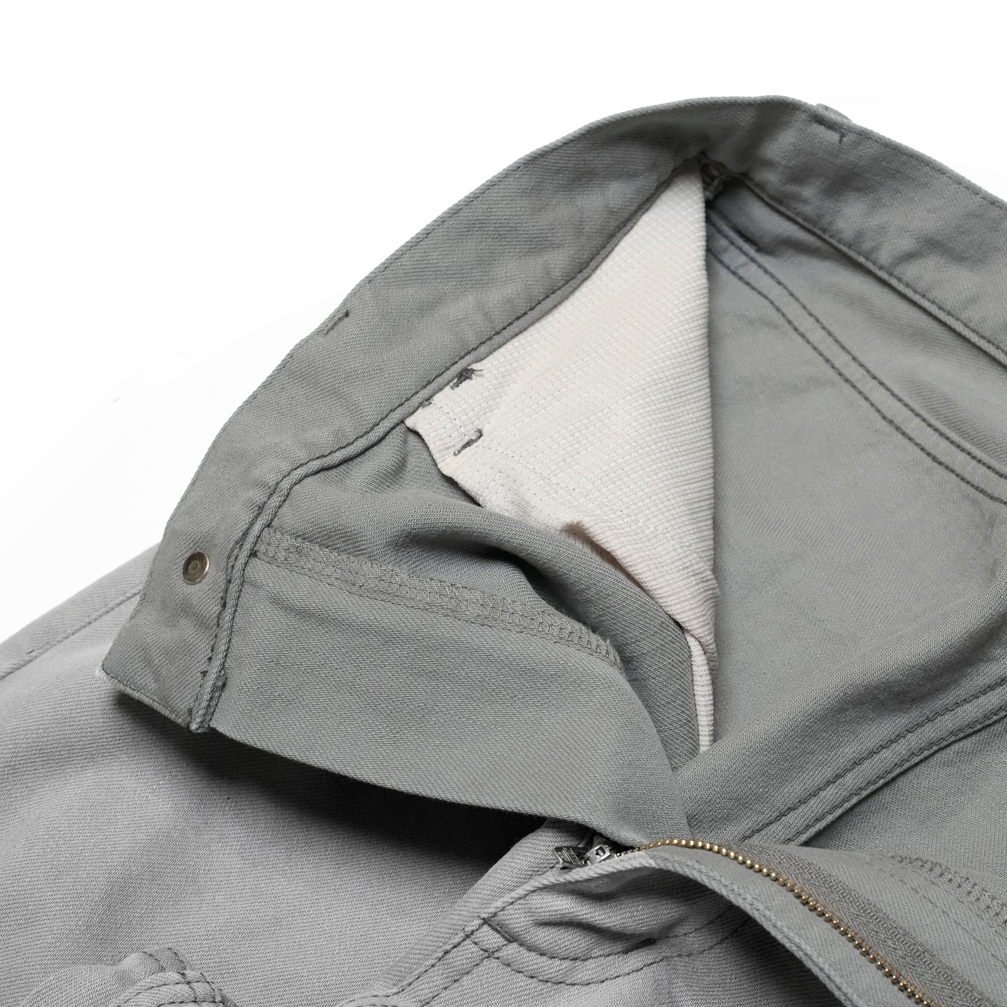 E-Z GOING 5POCKET *ALPHA GREEN | Size:32/34/36 HOMESICK MIX SERIES【CITYLIGHTS PRODUCTS_シティライツプロダクツ】
