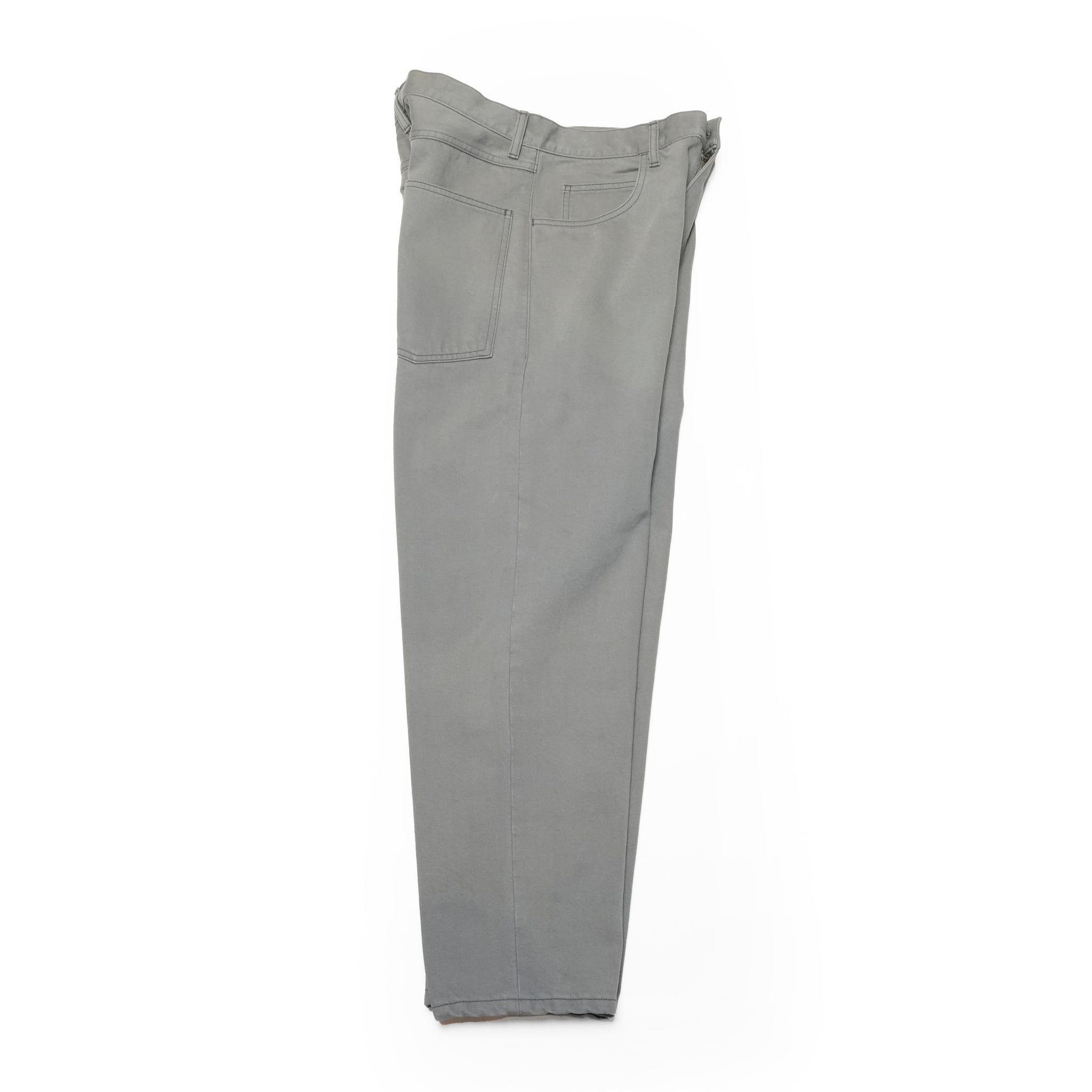 E-Z GOING 5POCKET *ALPHA GREEN | Size:32/34/36 HOMESICK MIX SERIES【CITYLIGHTS PRODUCTS_シティライツプロダクツ】