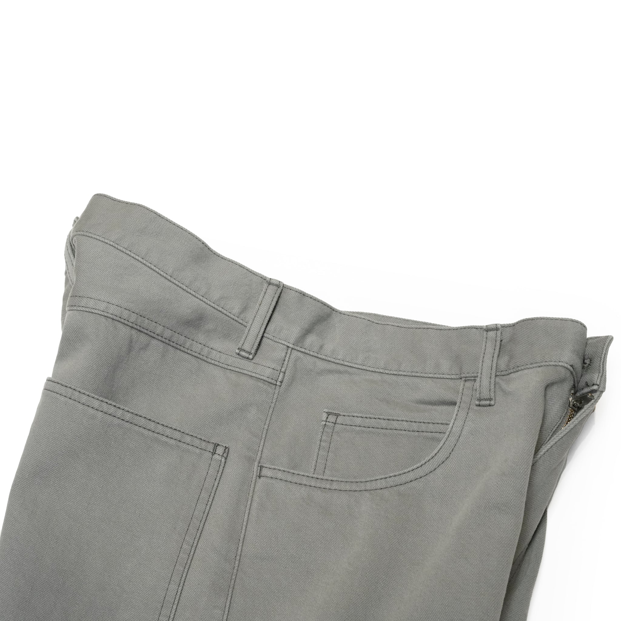 E-Z GOING 5POCKET *ALPHA GREEN | Size:32/34/36 HOMESICK MIX SERIES【CITYLIGHTS PRODUCTS_シティライツプロダクツ】