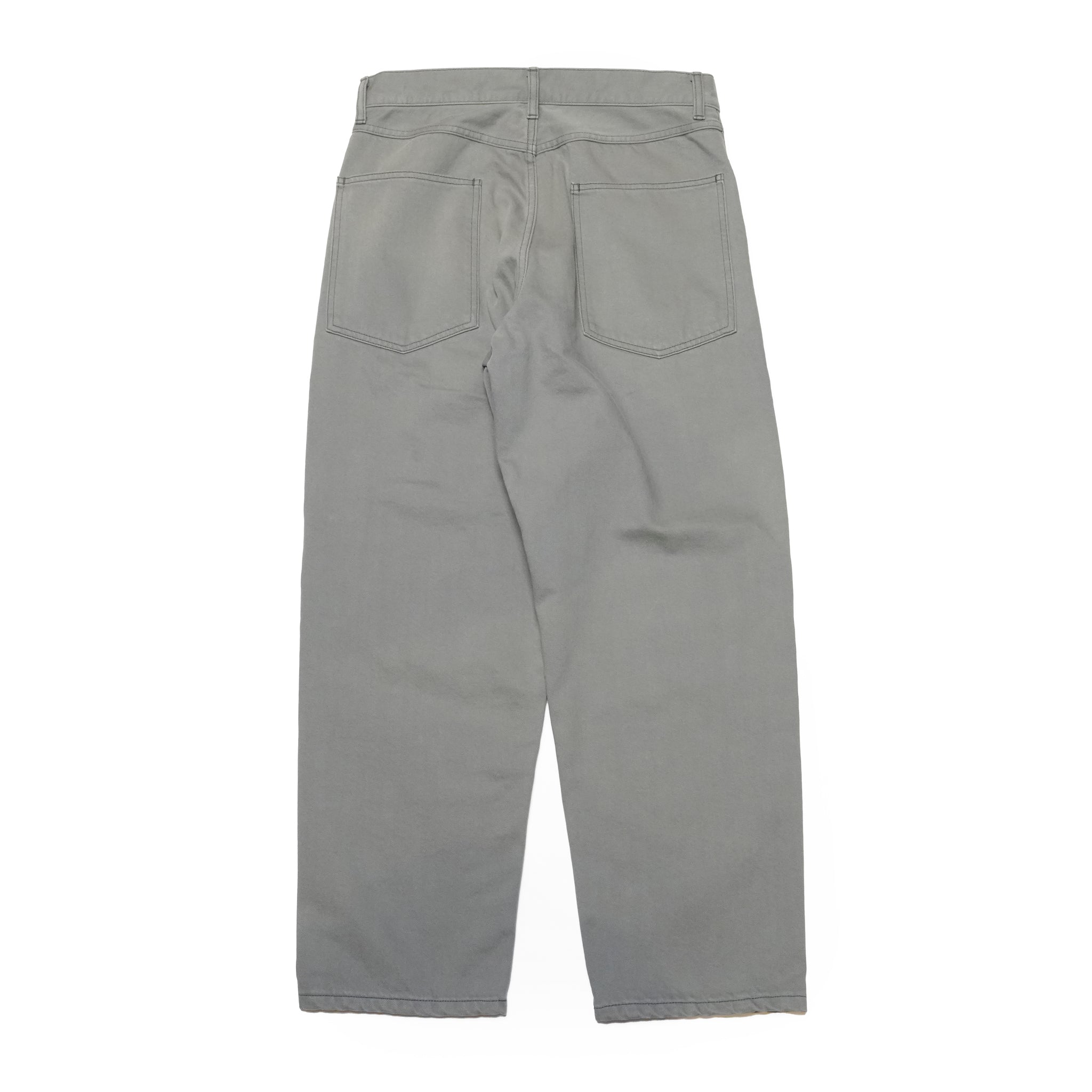 E-Z GOING 5POCKET *ALPHA GREEN | Size:32/34/36 HOMESICK MIX SERIES【CITYLIGHTS PRODUCTS_シティライツプロダクツ】
