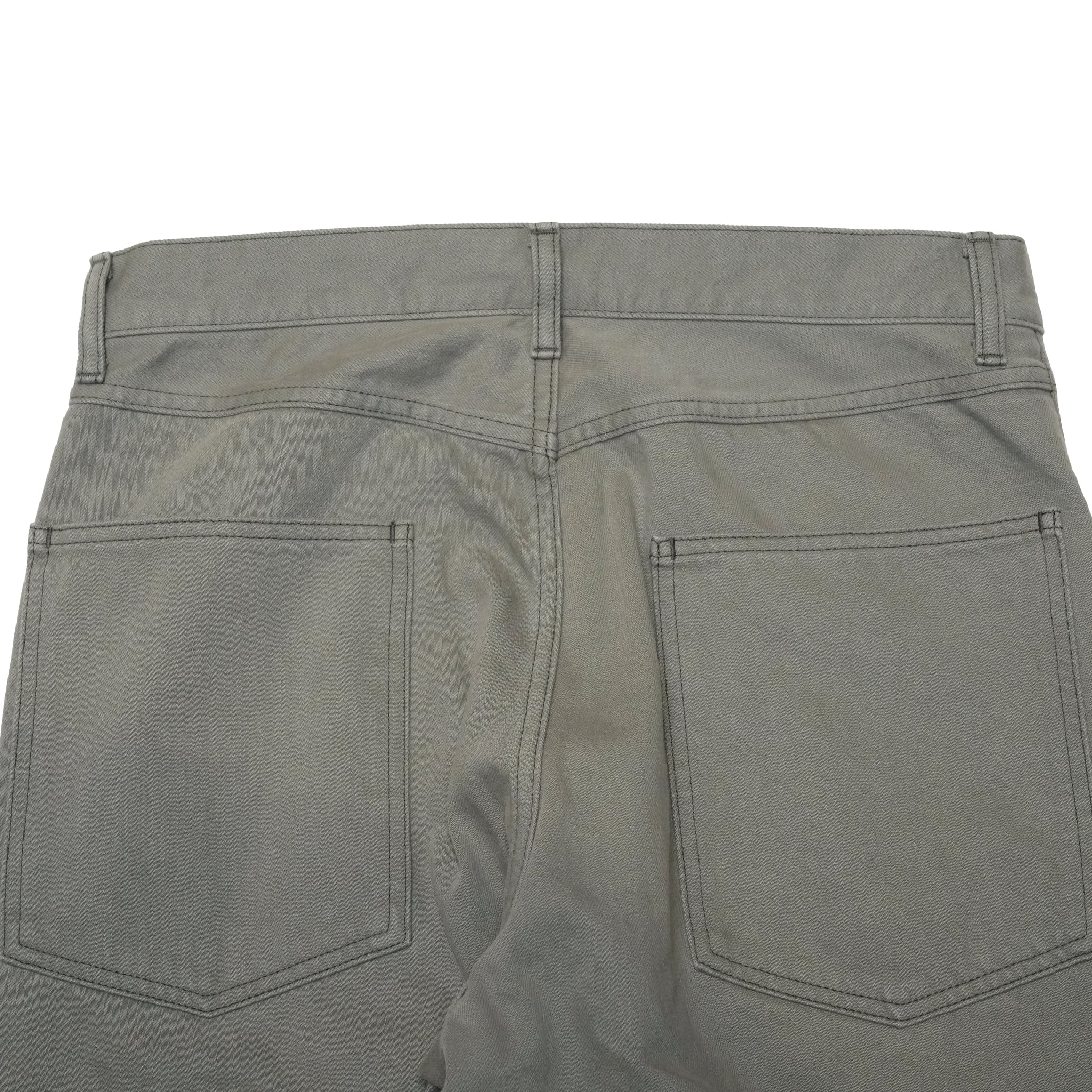 E-Z GOING 5POCKET *ALPHA GREEN | Size:32/34/36 HOMESICK MIX SERIES【CITYLIGHTS PRODUCTS_シティライツプロダクツ】