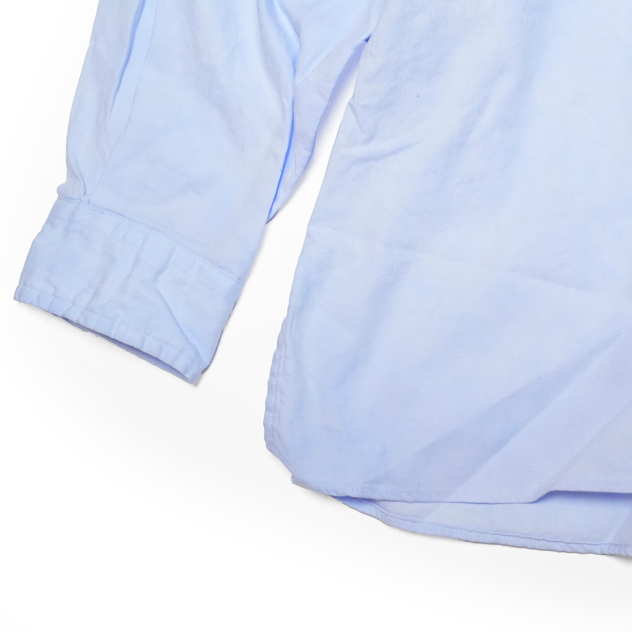 CAMP COLLAR SHIRT *ULTRA MARINE |Petite Regular/Regular/Tall | HOMESICK MIX SERIES【CITYLIGHTS PRODUCTS_シティライツプロダクツ】