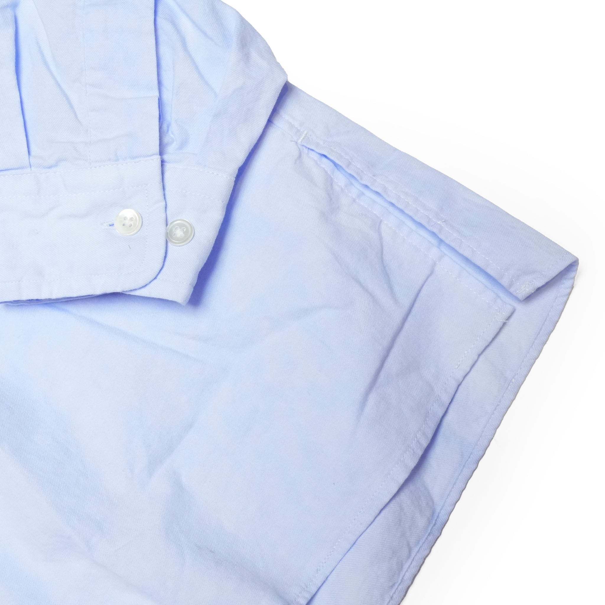 CAMP COLLAR SHIRT *ULTRA MARINE |Petite Regular/Regular/Tall | HOMESICK MIX SERIES【CITYLIGHTS PRODUCTS_シティライツプロダクツ】