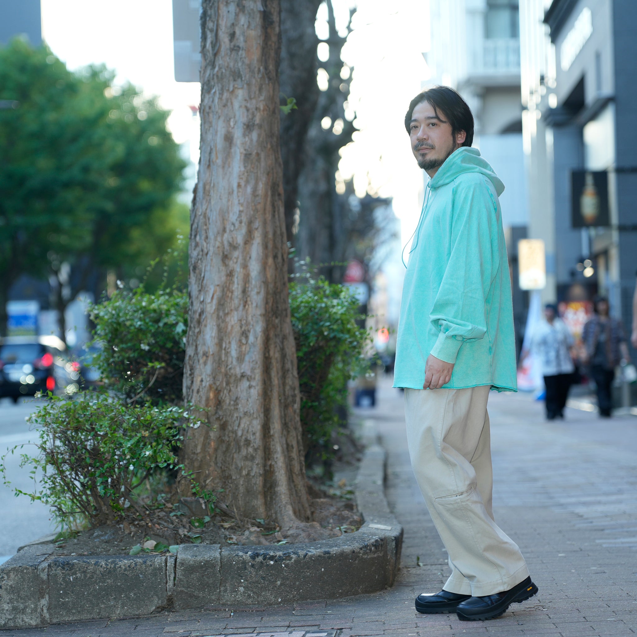 Anakin t-cloth V.D | Color:Knmiya Blue【IMPRESTORE_インプレストア】 CZ-ImSt-346_kinmiya