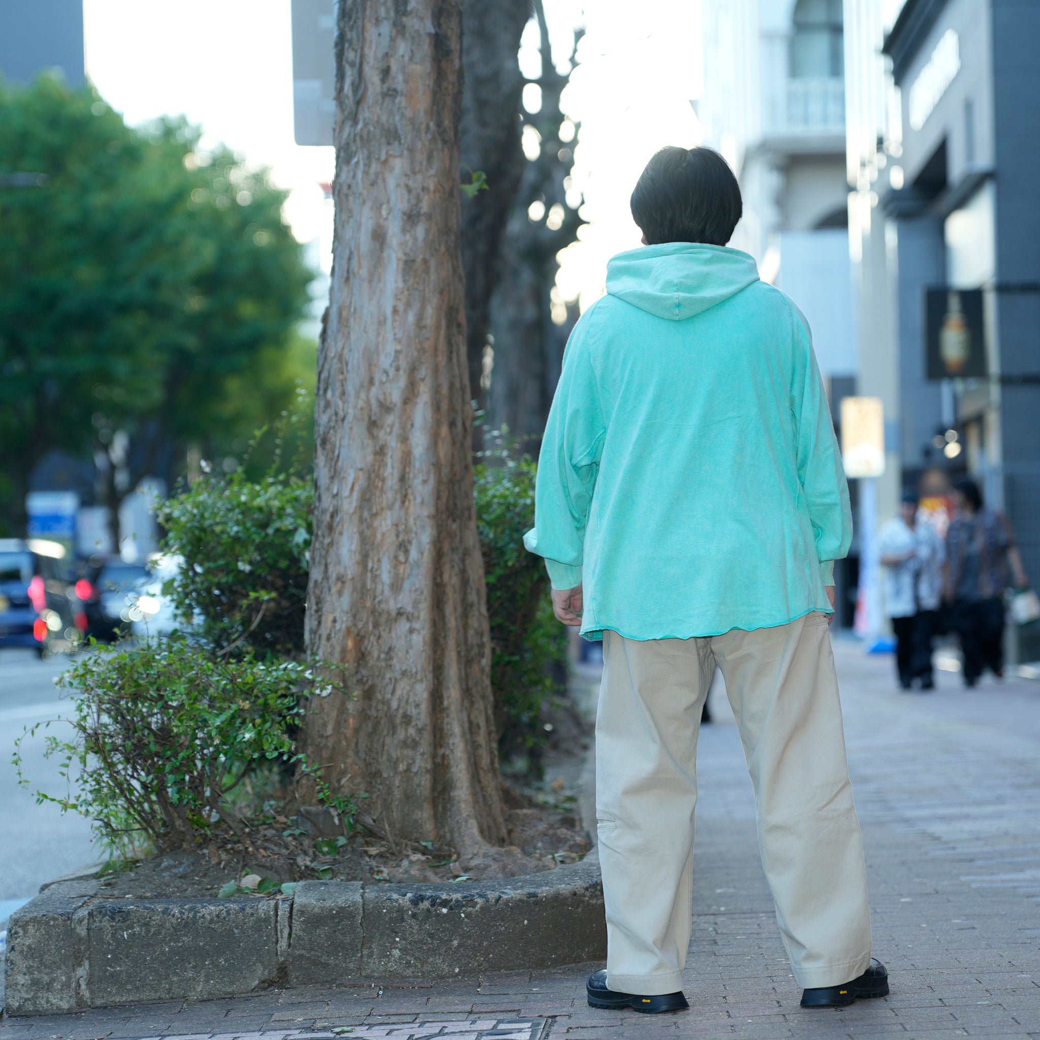 Anakin t-cloth V.D | Color:Knmiya Blue【IMPRESTORE_インプレストア】 CZ-ImSt-346_kinmiya