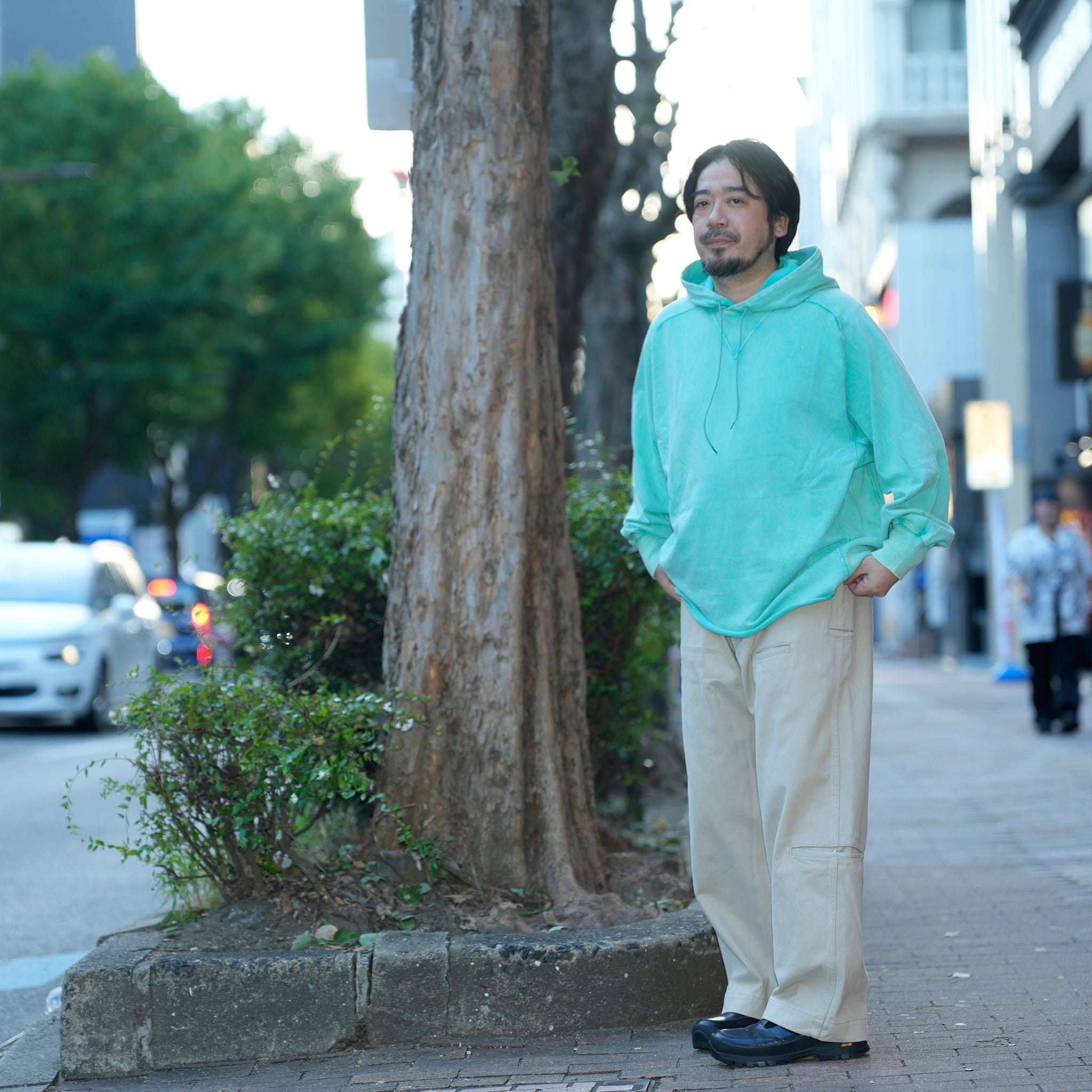 Anakin t-cloth V.D | Color:Knmiya Blue【IMPRESTORE_インプレストア】 CZ-ImSt-346_kinmiya