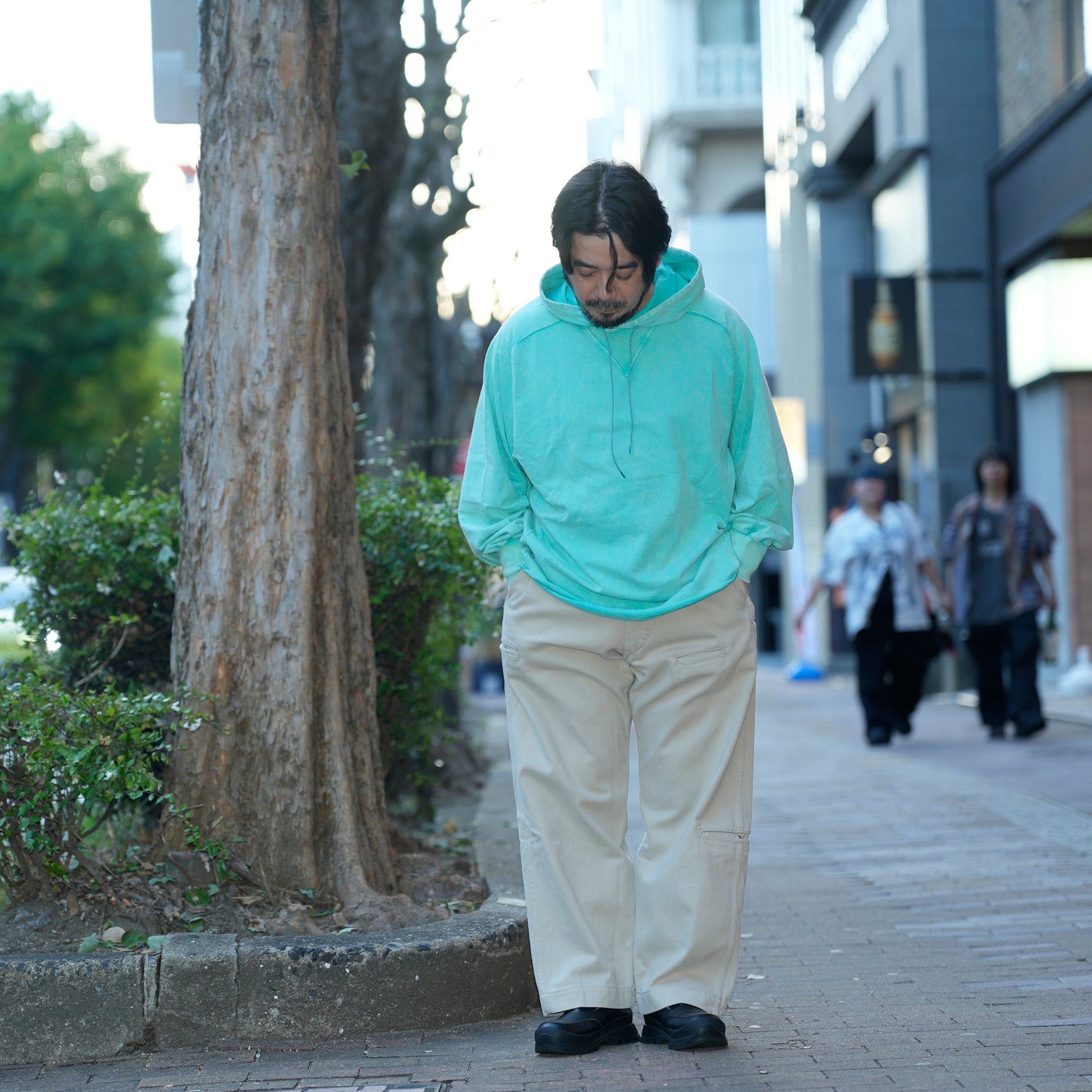 Anakin t-cloth V.D | Color:Knmiya Blue【IMPRESTORE_インプレストア】 CZ-ImSt-346_kinmiya