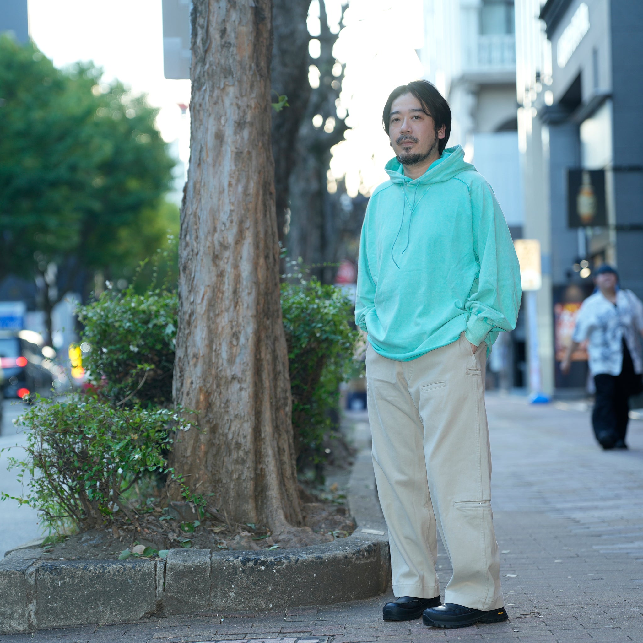 Anakin t-cloth V.D | Color:Knmiya Blue【IMPRESTORE_インプレストア】 CZ-ImSt-346_kinmiya