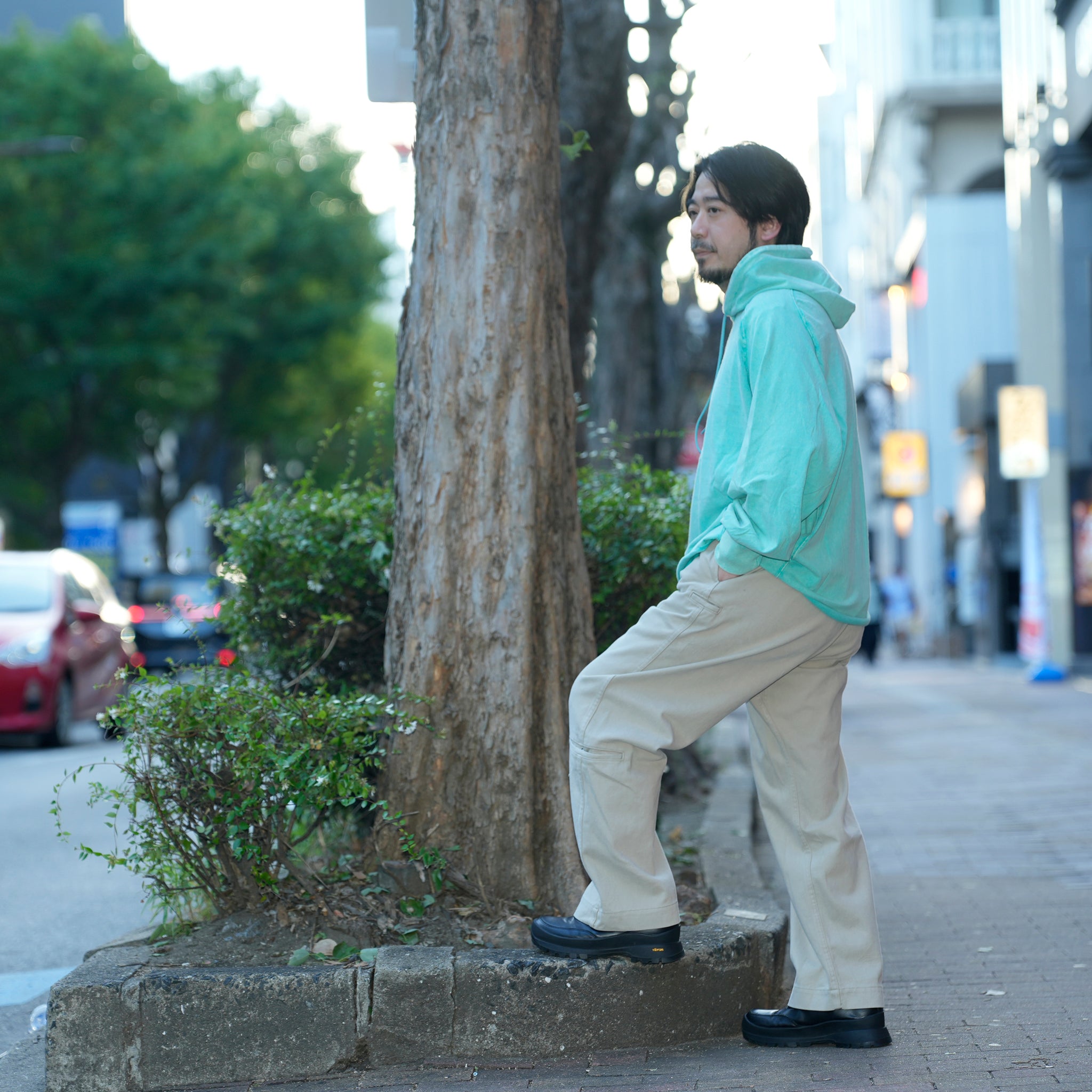 Anakin t-cloth V.D | Color:Knmiya Blue【IMPRESTORE_インプレストア】 CZ-ImSt-346_kinmiya