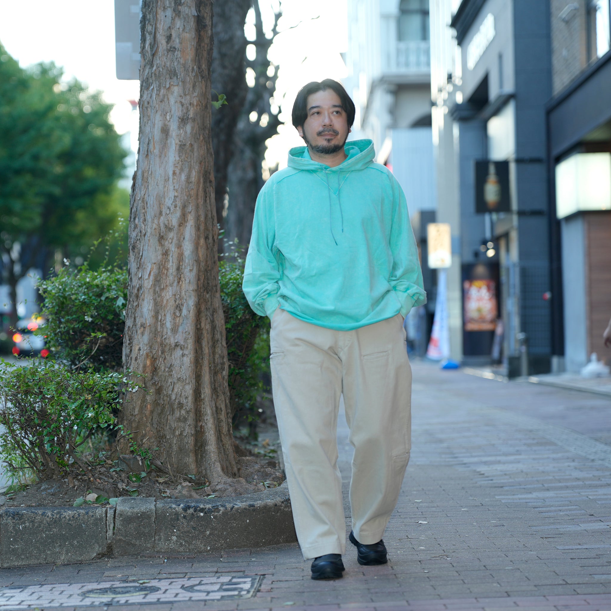 Anakin t-cloth V.D | Color:Knmiya Blue【IMPRESTORE_インプレストア】 CZ-ImSt-346_kinmiya
