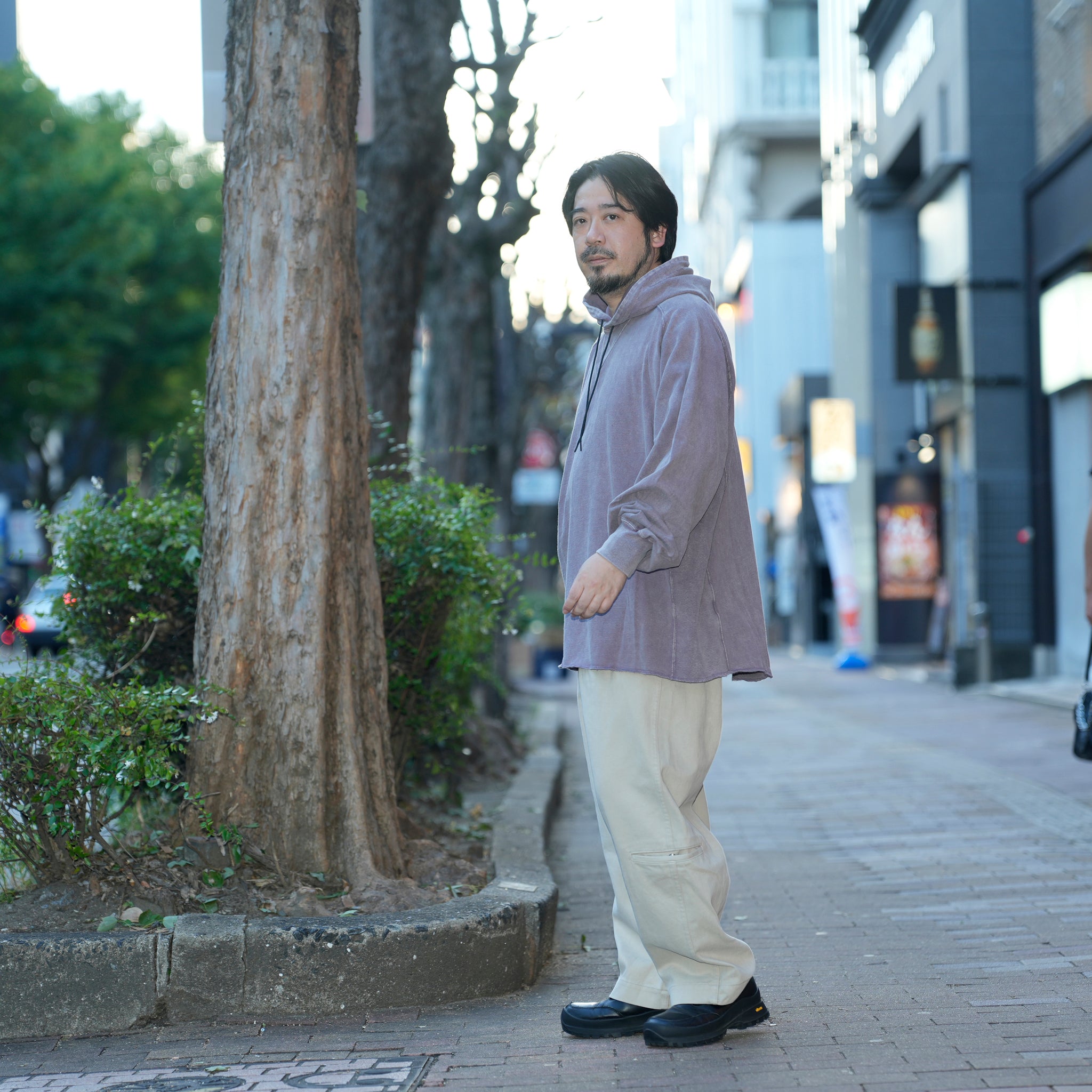 Anakin t-cloth V.D | Color:Purple【IMPRESTORE_インプレストア】 CZ-ImSt-346_purple