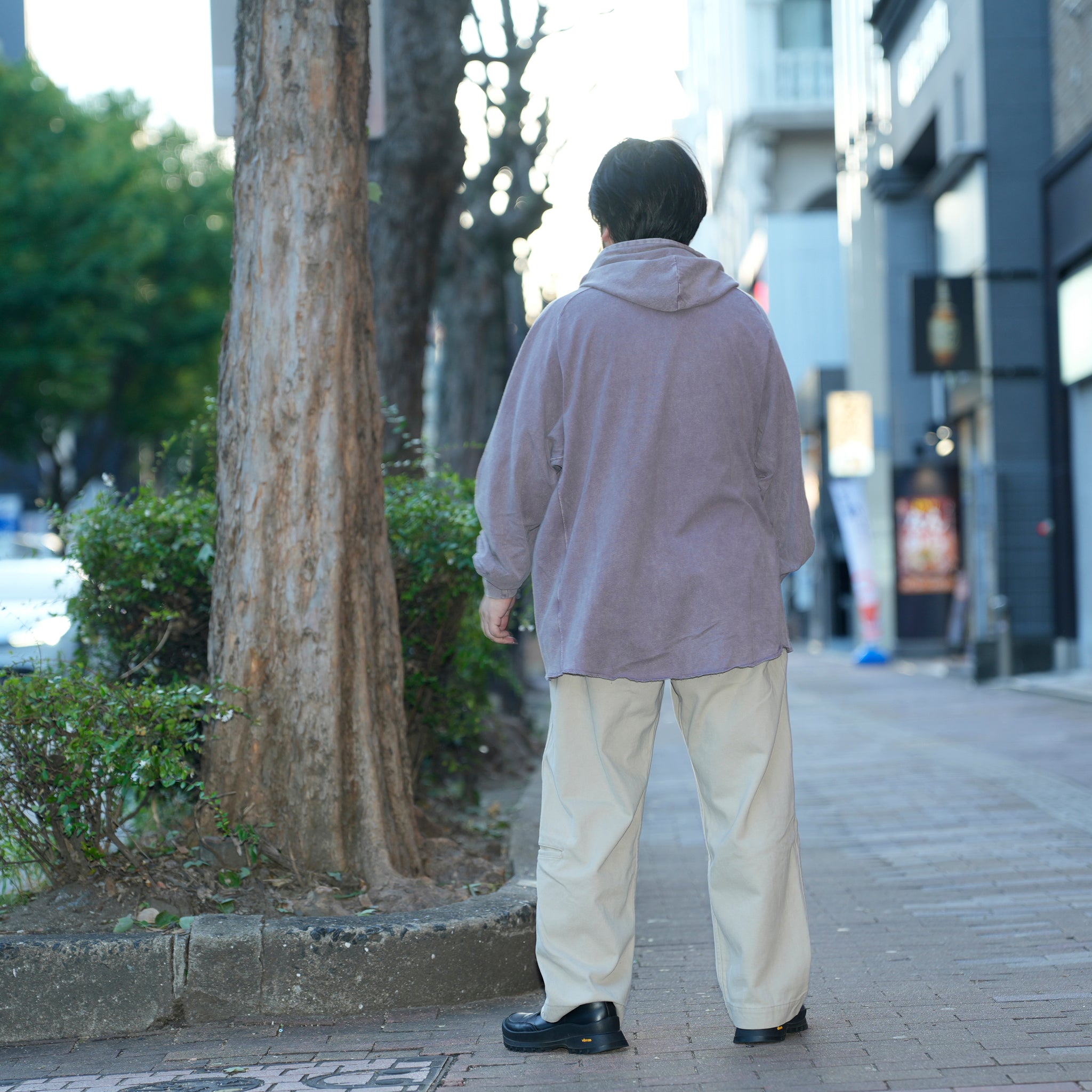 Anakin t-cloth V.D | Color:Purple【IMPRESTORE_インプレストア】 CZ-ImSt-346_purple