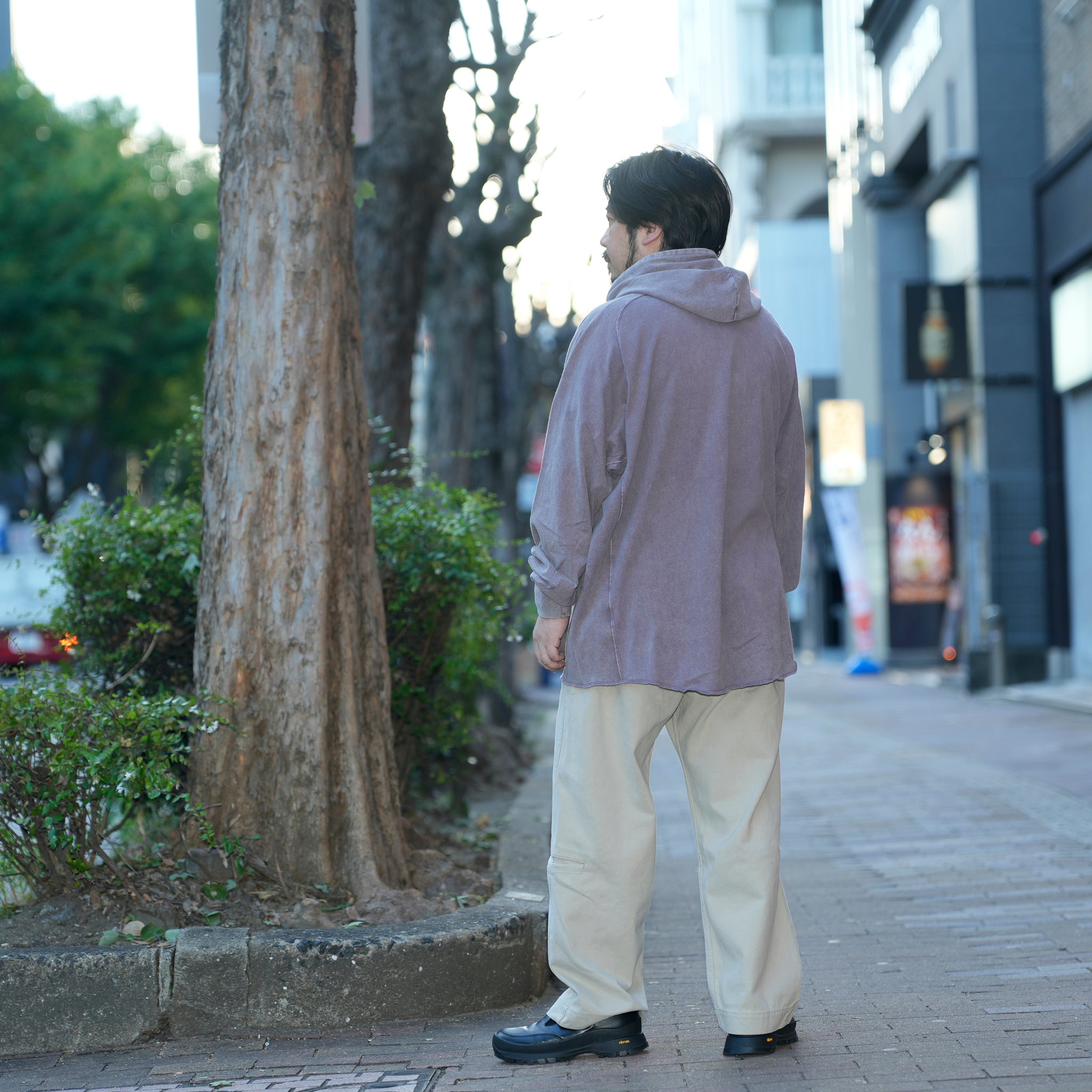 Anakin t-cloth V.D | Color:Purple【IMPRESTORE_インプレストア】 CZ-ImSt-346_purple