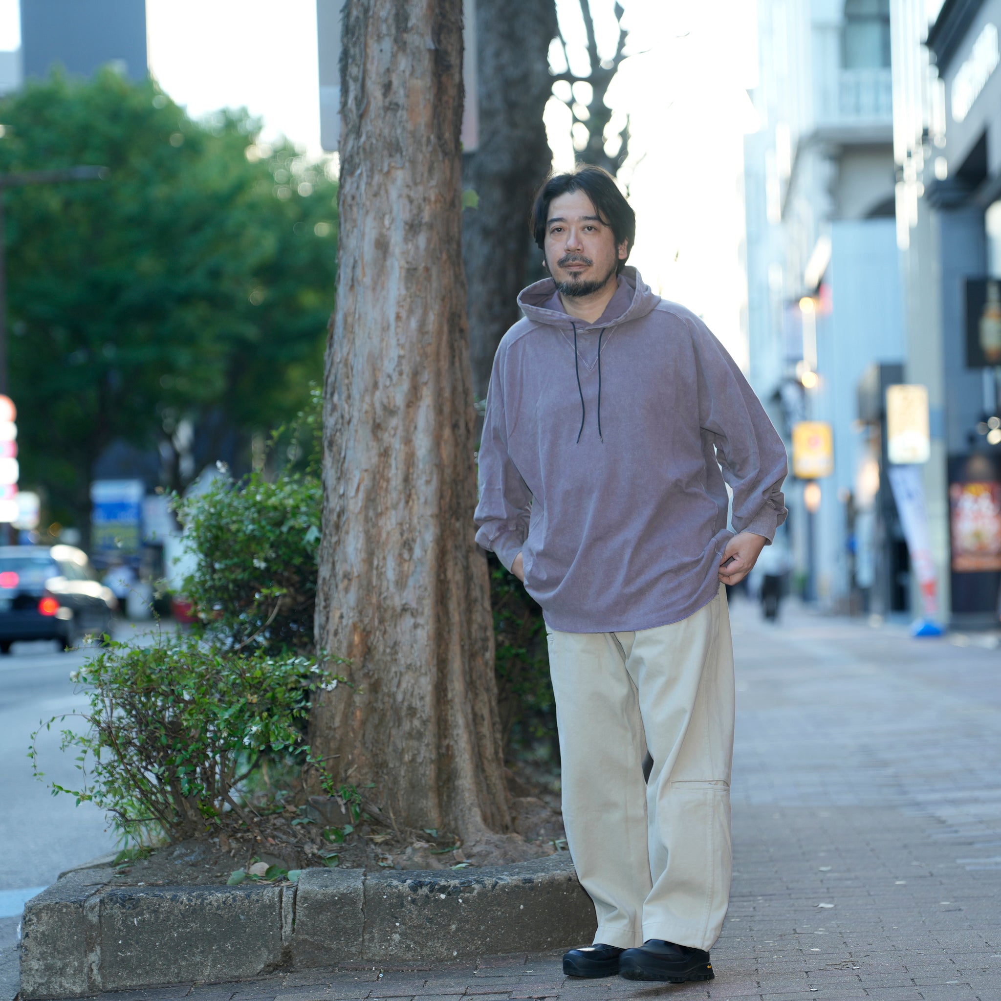 Anakin t-cloth V.D | Color:Purple【IMPRESTORE_インプレストア】 CZ-ImSt-346_purple