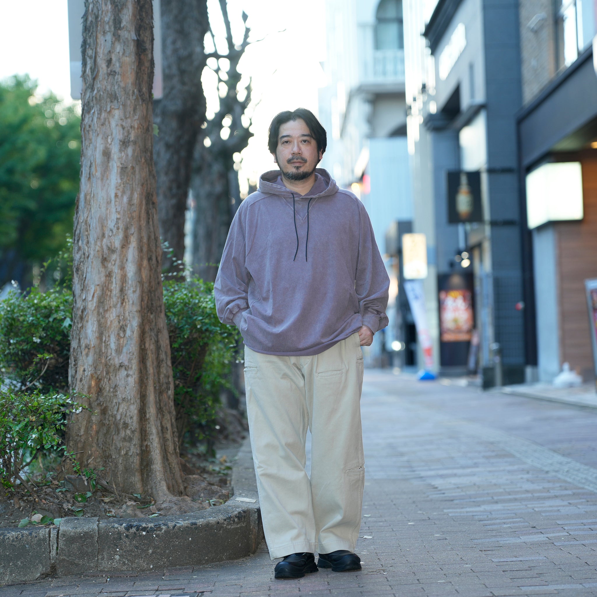 Anakin t-cloth V.D | Color:Purple【IMPRESTORE_インプレストア】 CZ-ImSt-346_purple