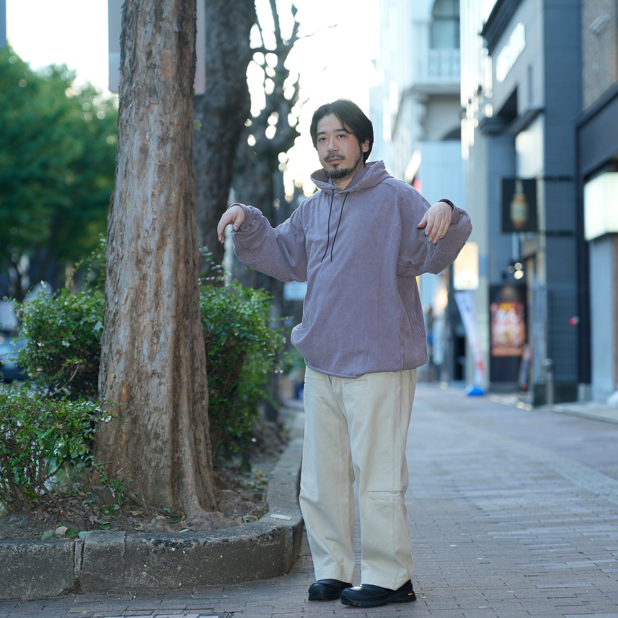 Anakin t-cloth V.D | Color:Purple【IMPRESTORE_インプレストア】 CZ-ImSt-346_purple