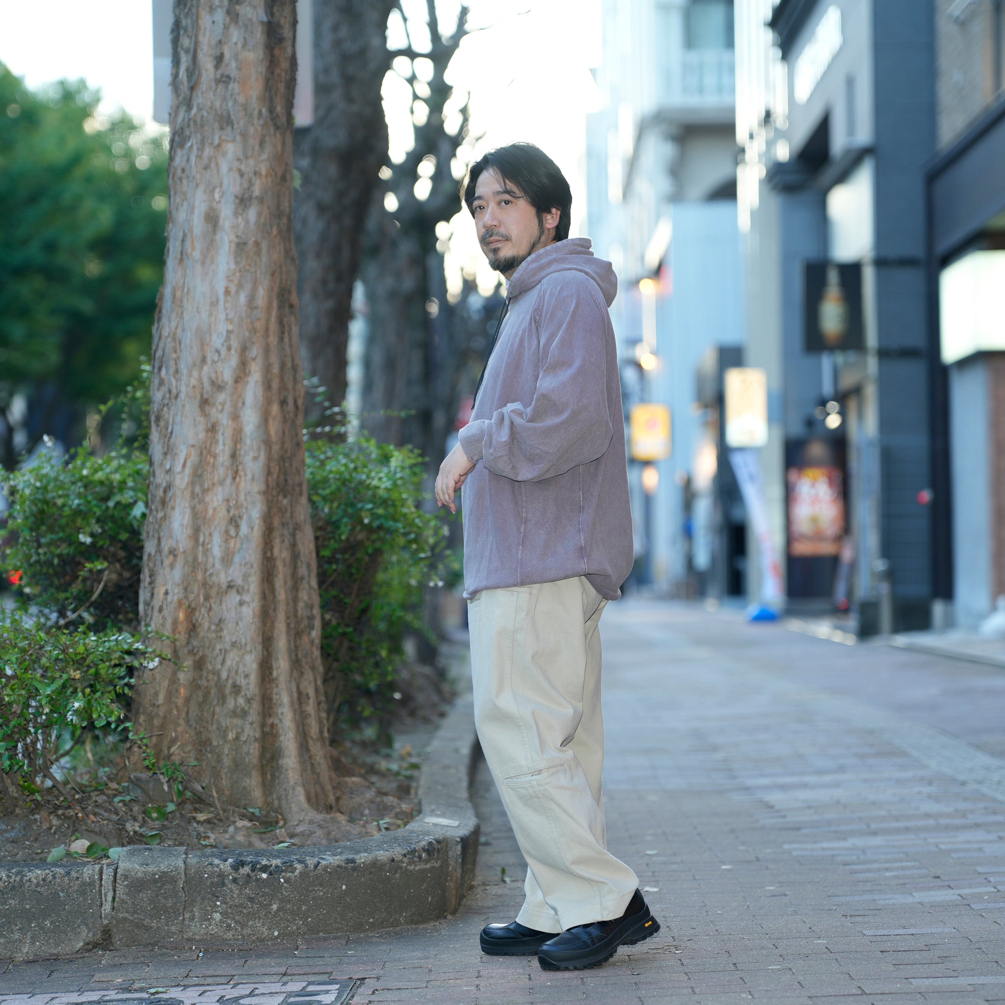 Anakin t-cloth V.D | Color:Purple【IMPRESTORE_インプレストア】 CZ-ImSt-346_purple