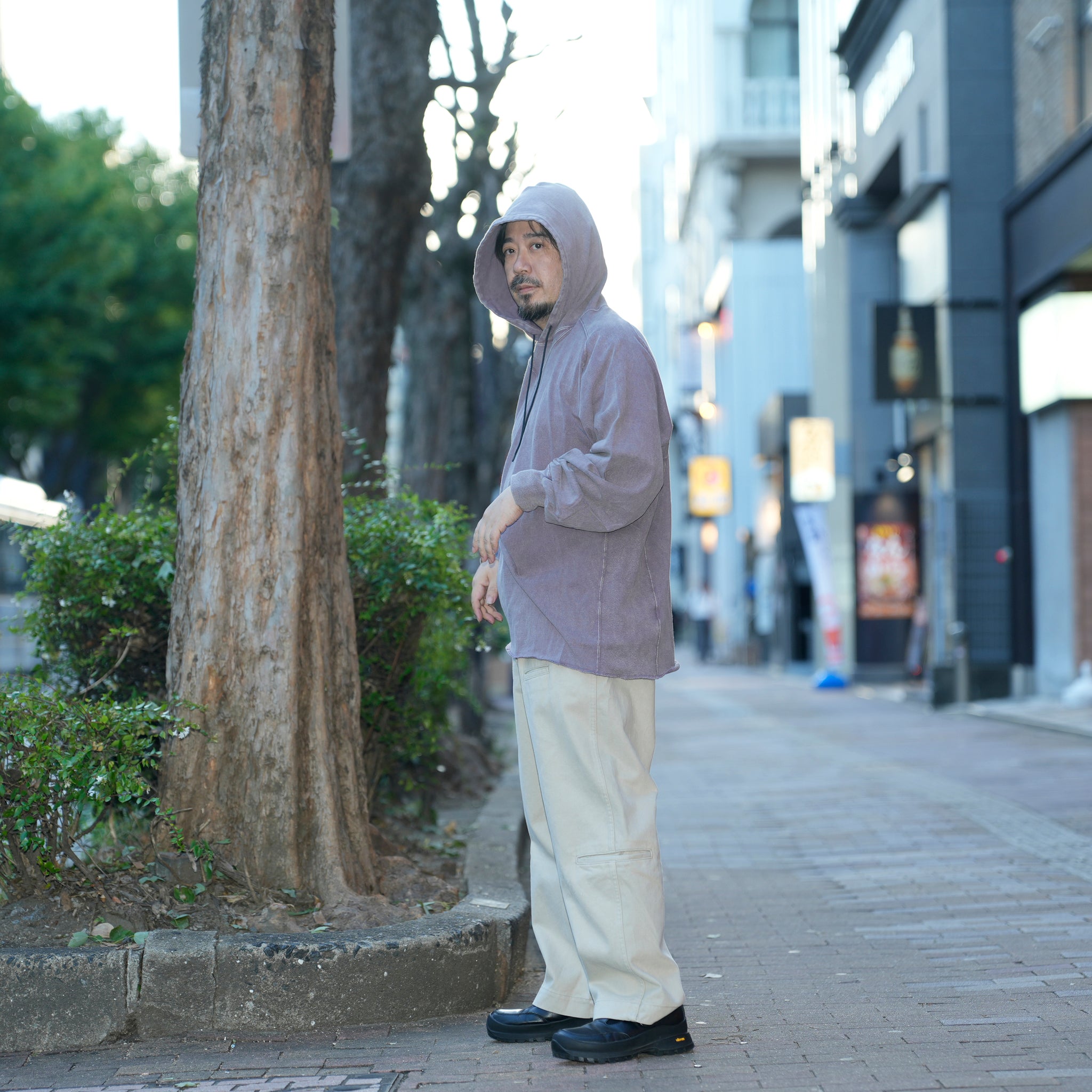 Anakin t-cloth V.D | Color:Purple【IMPRESTORE_インプレストア】 CZ-ImSt-346_purple