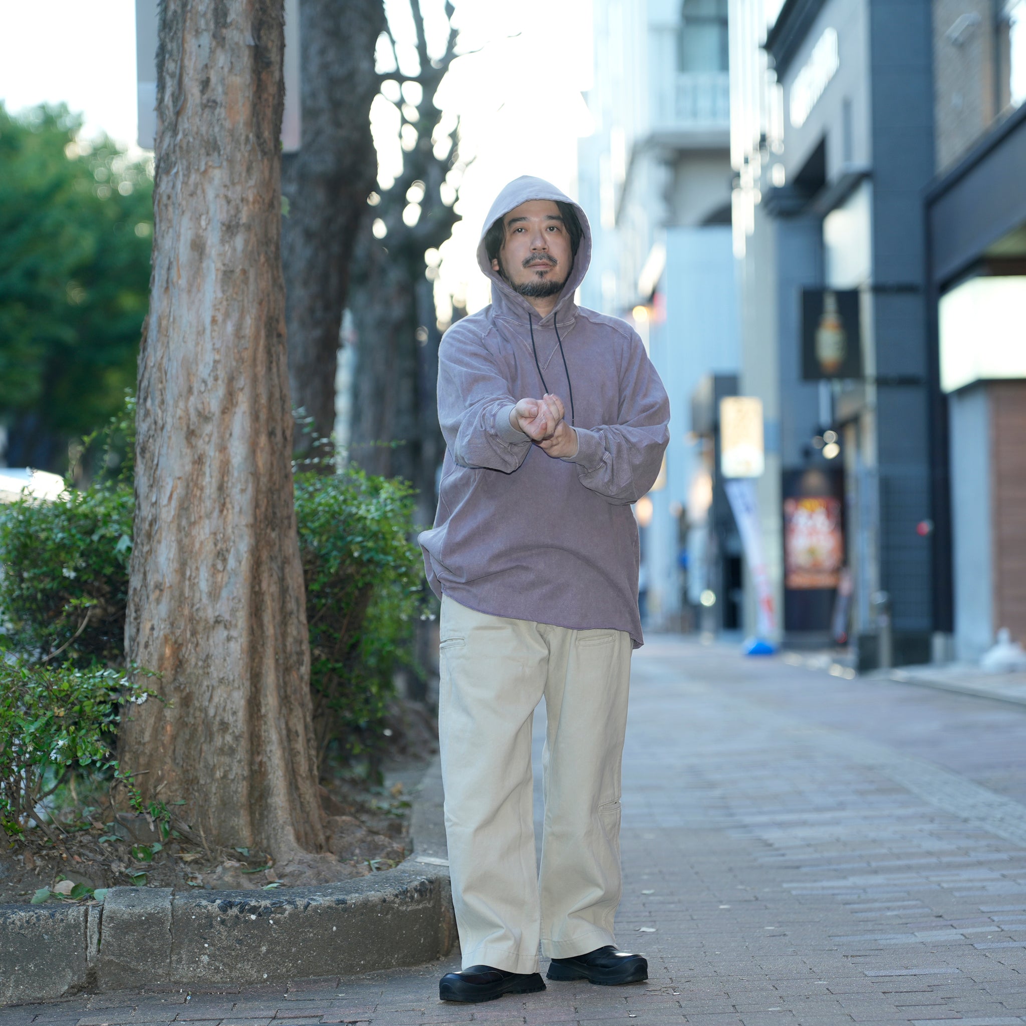 Anakin t-cloth V.D | Color:Purple【IMPRESTORE_インプレストア】 CZ-ImSt-346_purple