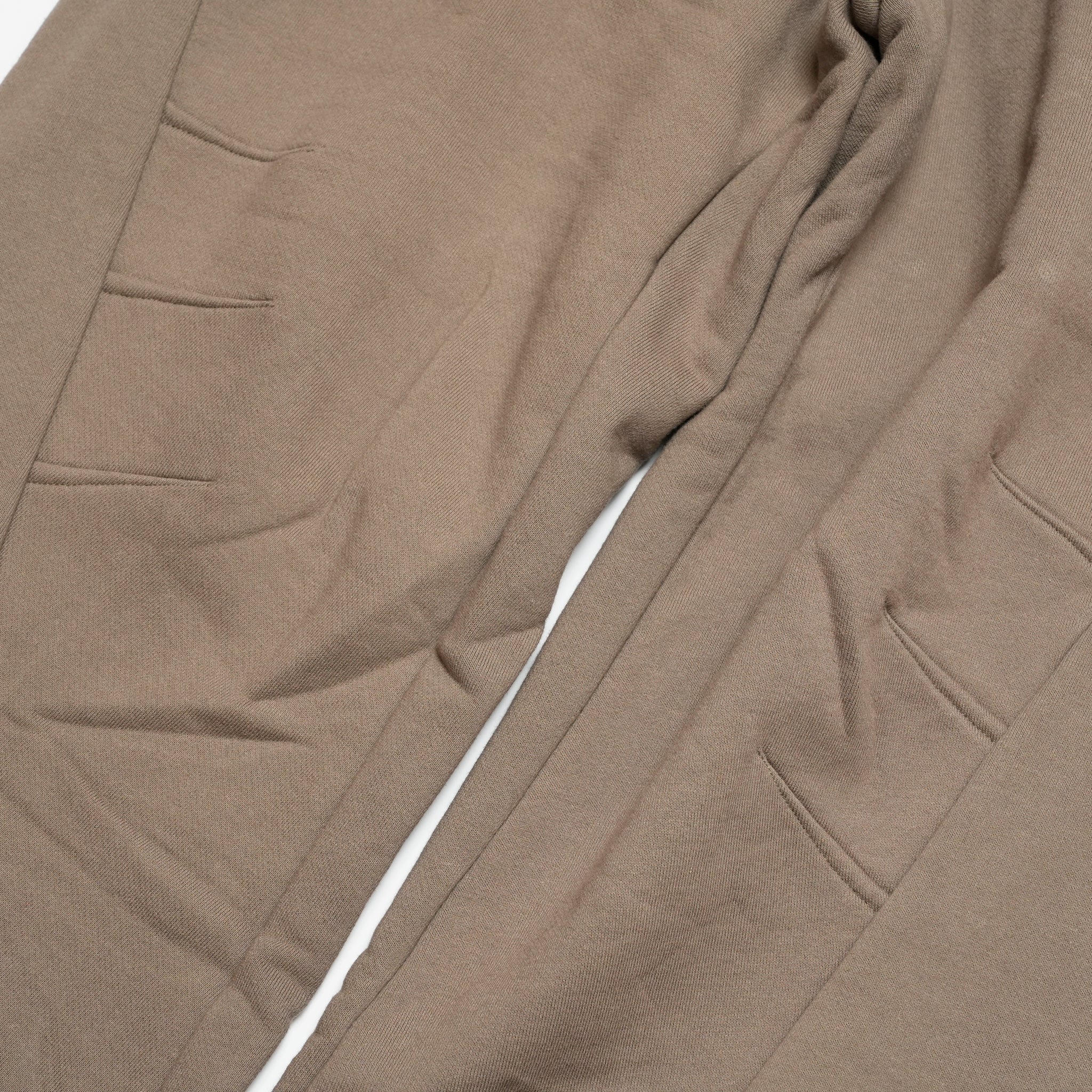 DRAPING SWEAT PANTS | Color_01-Lt.Olive | No_p0773305_01-lt.olive【NASNGWAM_ナスングワム】