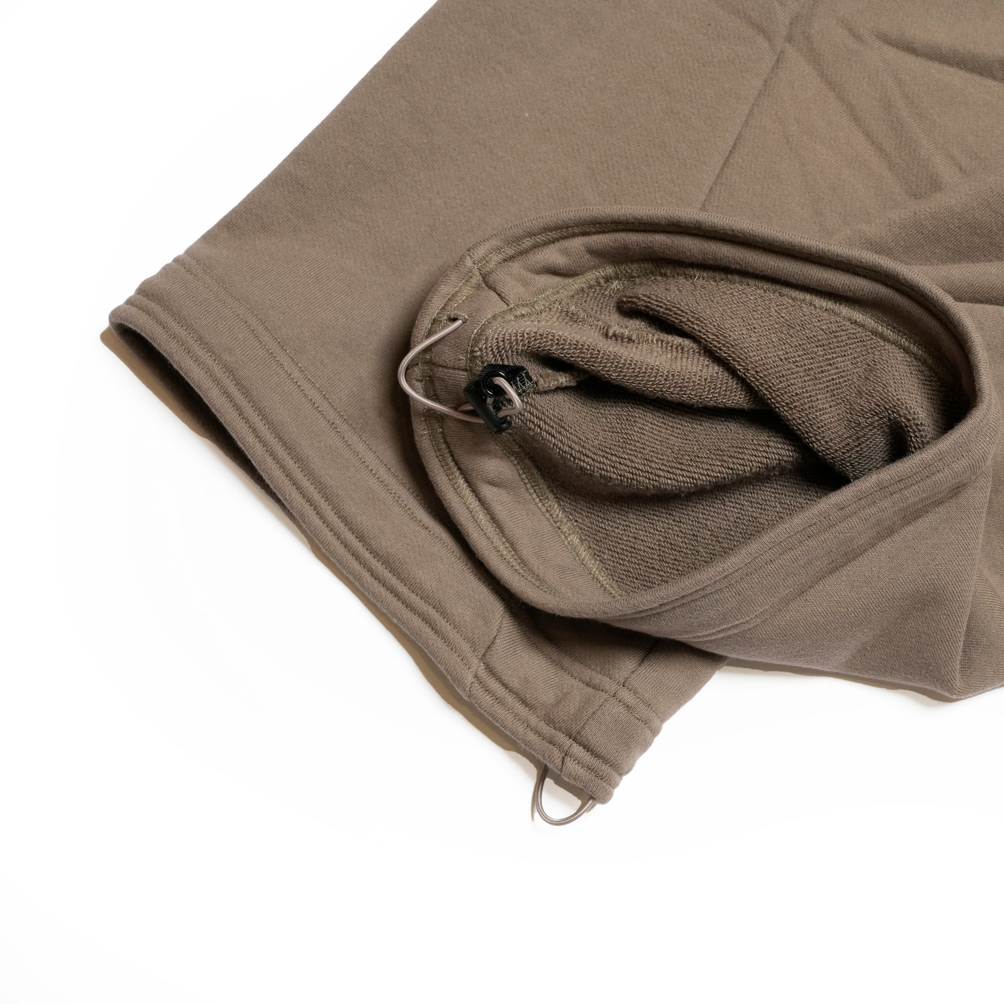 DRAPING SWEAT PANTS | Color_01-Lt.Olive | No_p0773305_01-lt.olive【NASNGWAM_ナスングワム】