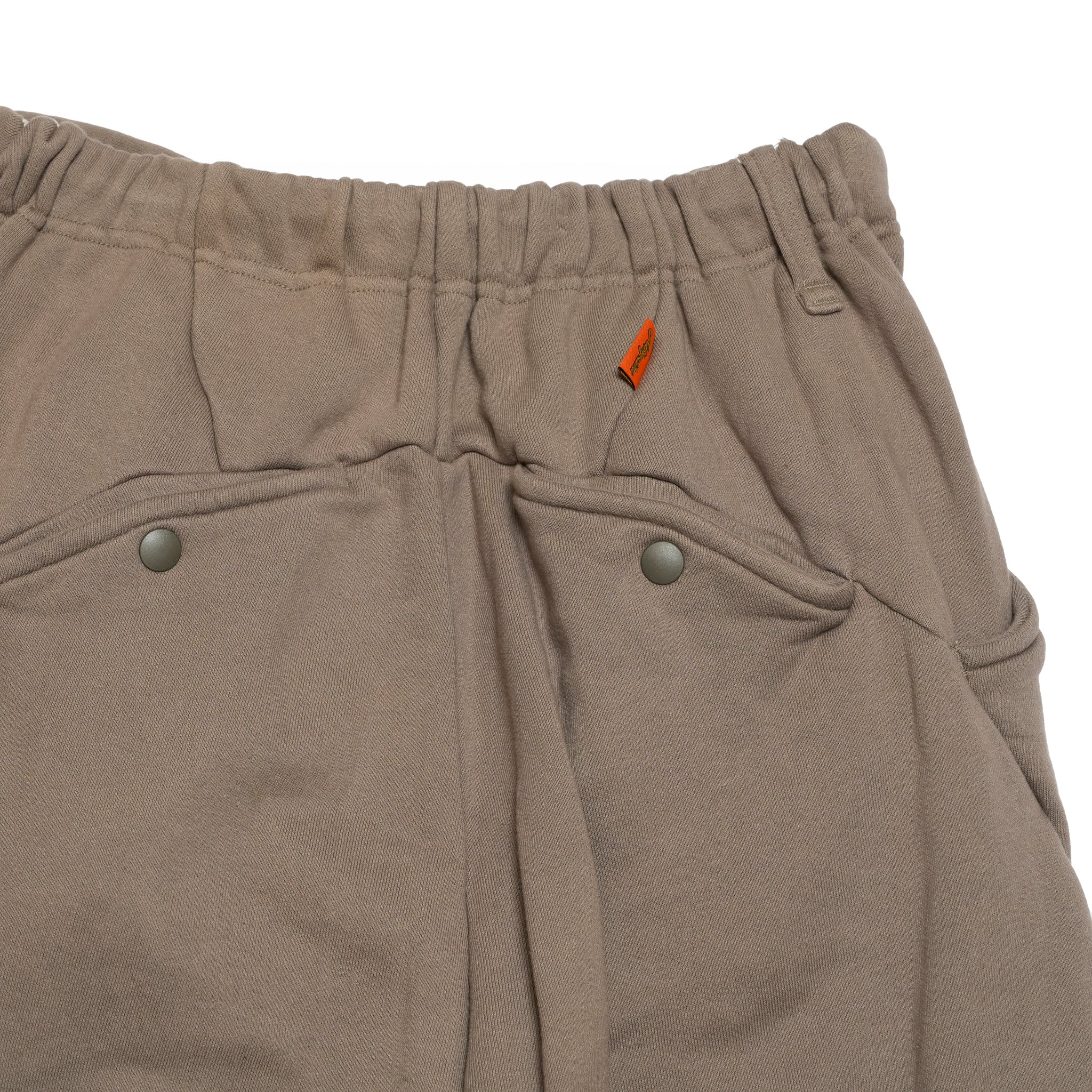 DRAPING SWEAT PANTS | Color_01-Lt.Olive | No_p0773305_01-lt.olive【NASNGWAM_ナスングワム】