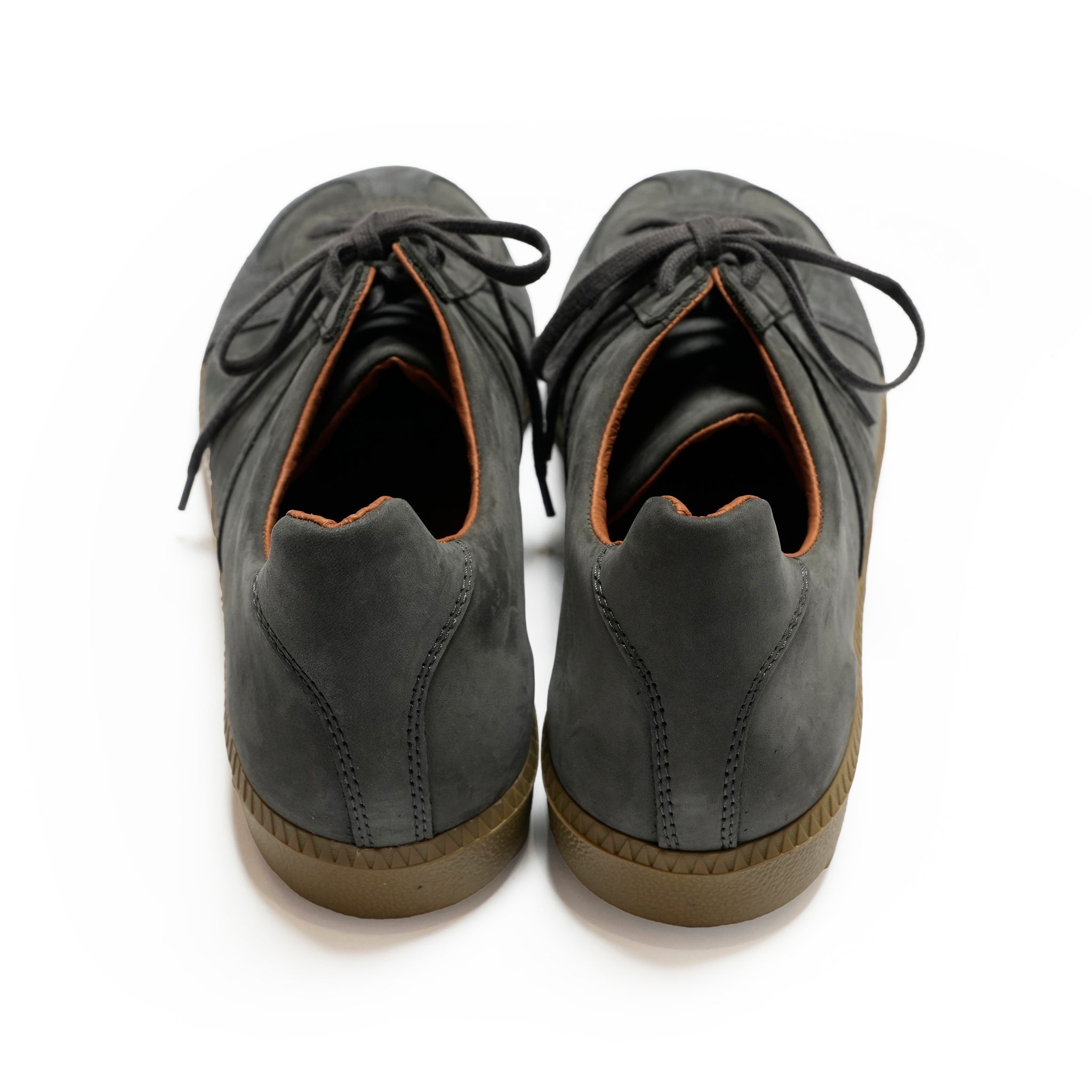 GERMAN MILITARY TRAINER | Color_Gray Nubuck | No_1700nl_gray nubuck【REPRODUCTION OF FOUND_リプロダクションオブファウンド】