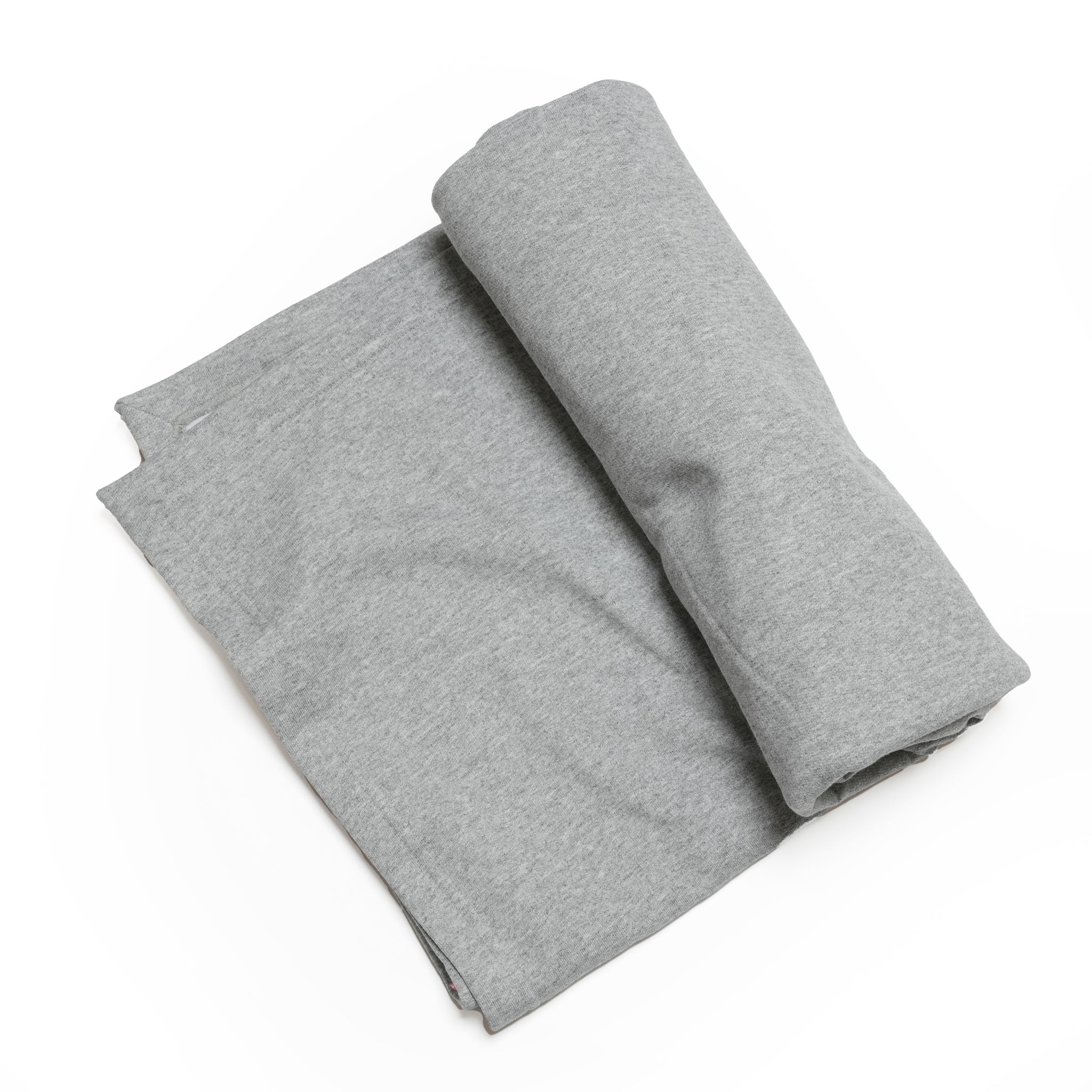 Core Fleece Sweatshirt Blanket | Color_Athletic Heather | No_po-01_athletic heather【Port & Company】