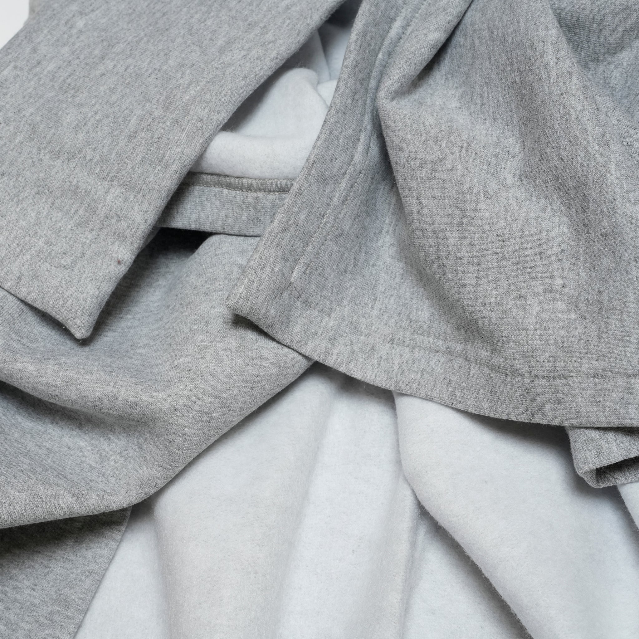 Core Fleece Sweatshirt Blanket | Color_Athletic Heather | No_po-01_athletic heather【Port & Company】