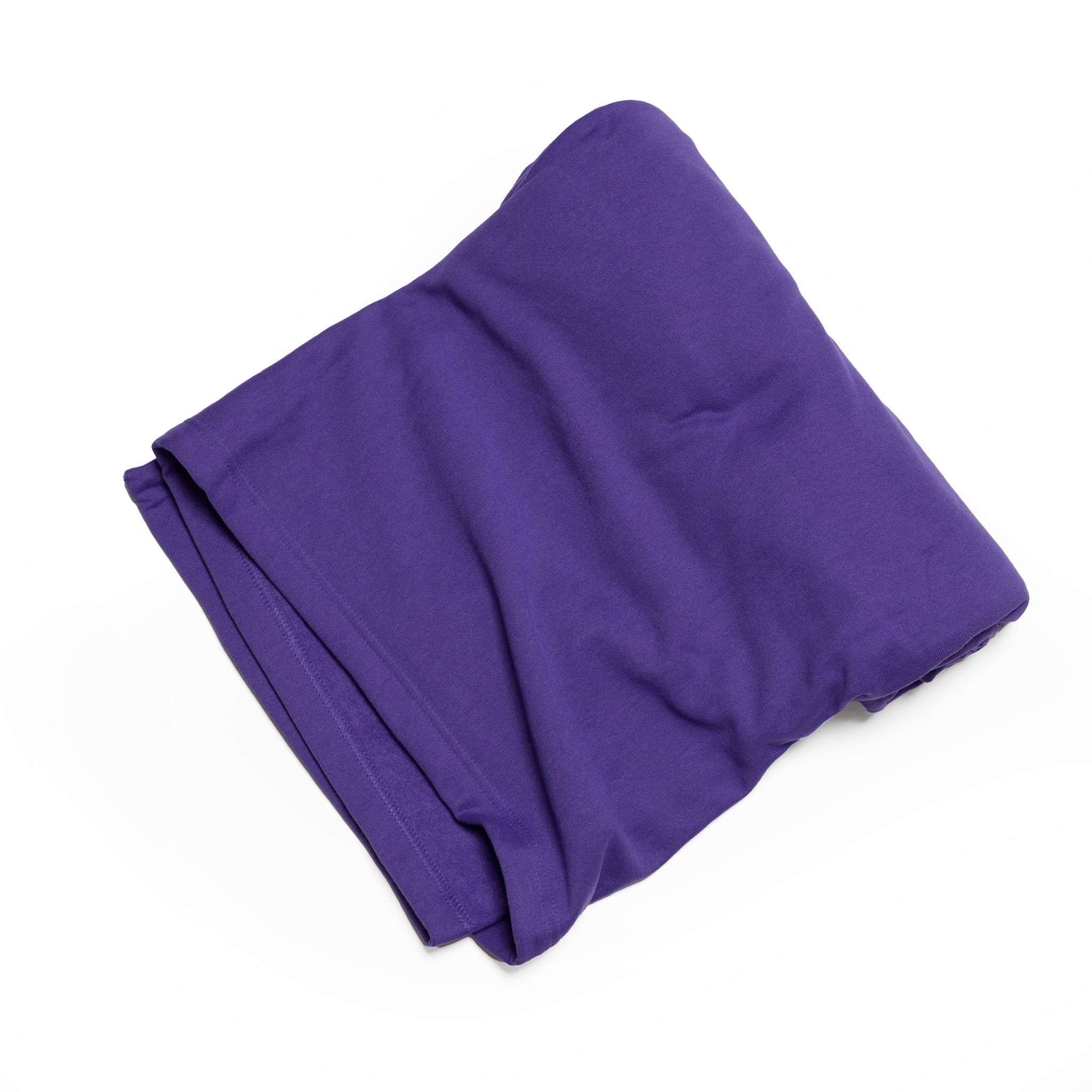 Core Fleece Sweatshirt Blanket | Color_Athletic Heather | No_po-01_athletic heather【Port & Company】