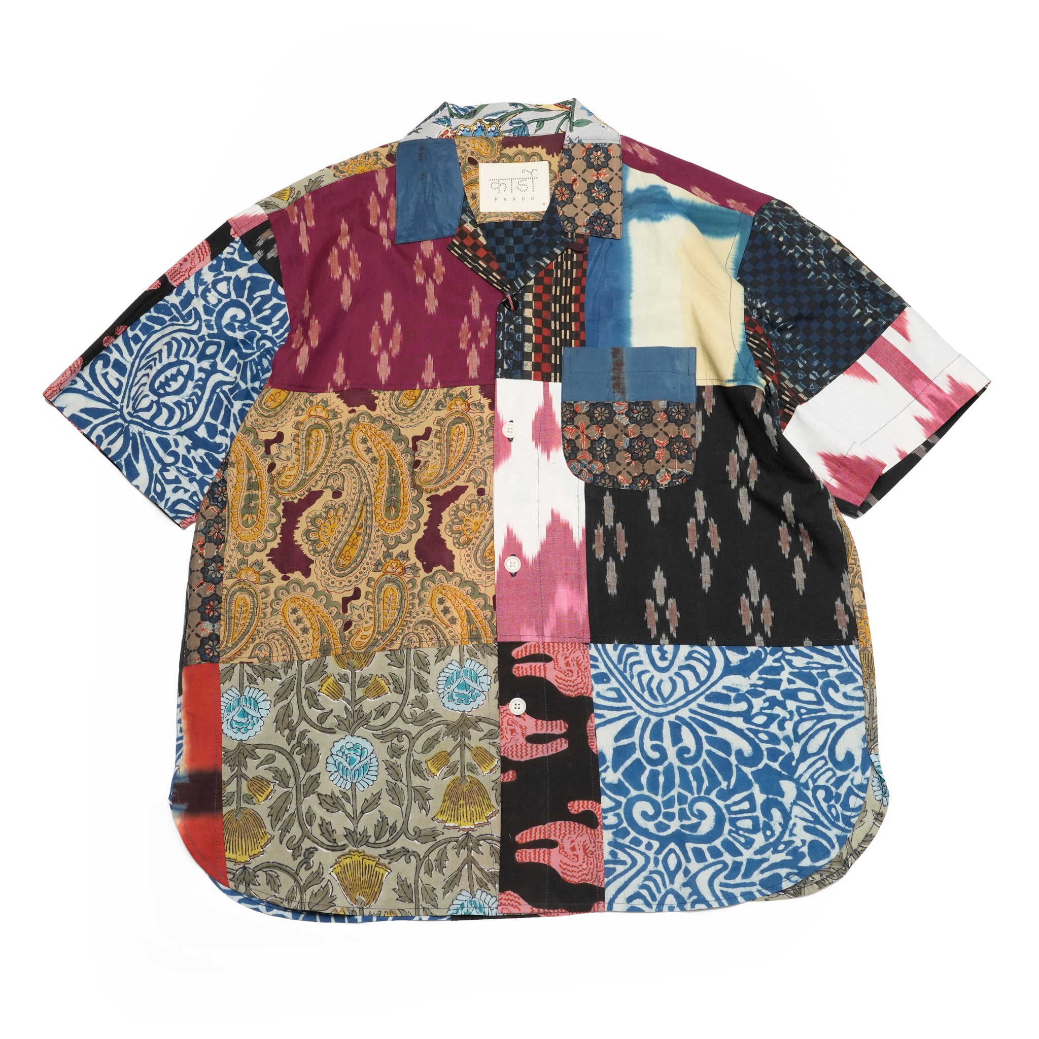 RONEN_Patchwork 07 |  | Color:Patchwork 07【KARDO_カルド】