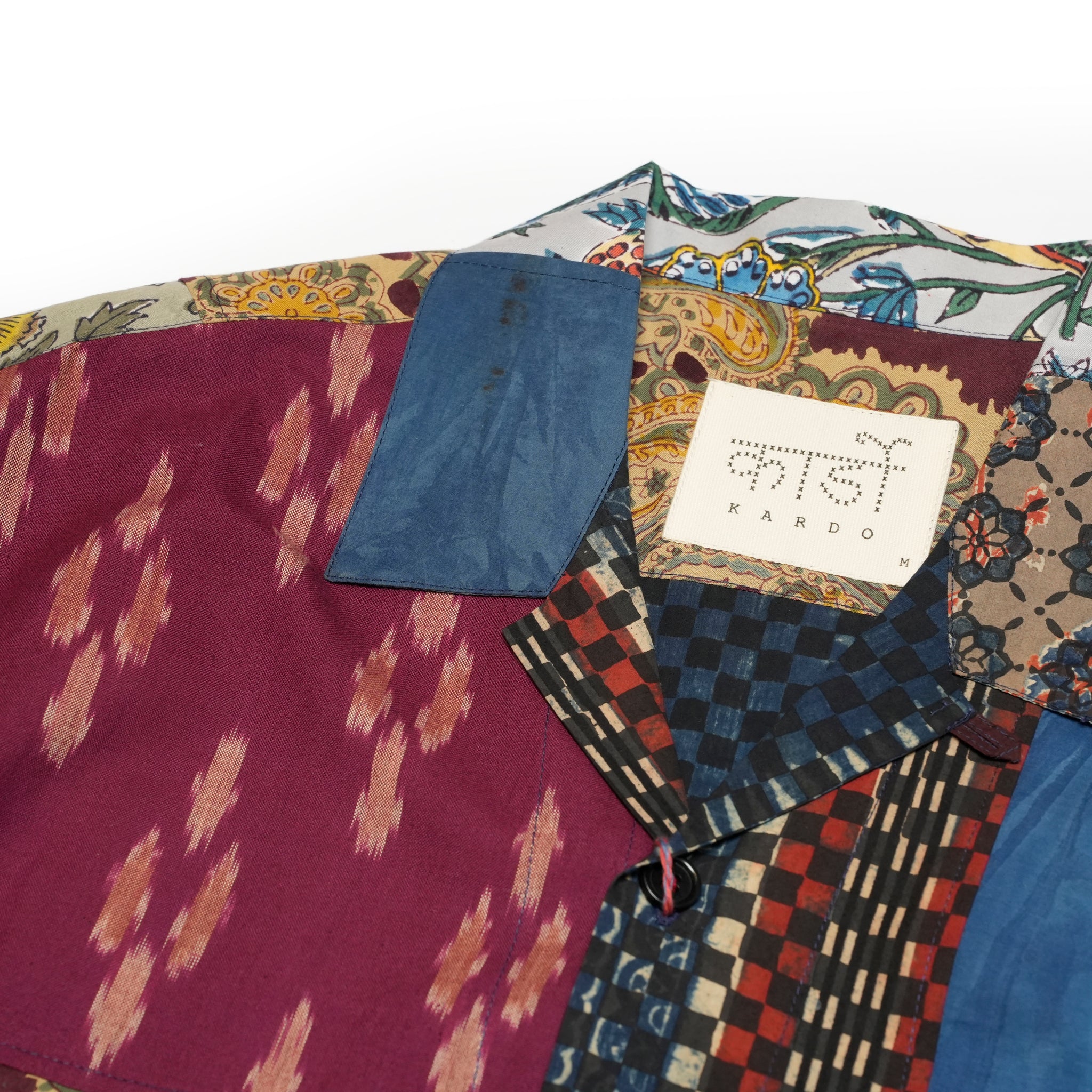 RONEN_Patchwork 07 | | Color:Patchwork 07【KARDO_カルド】