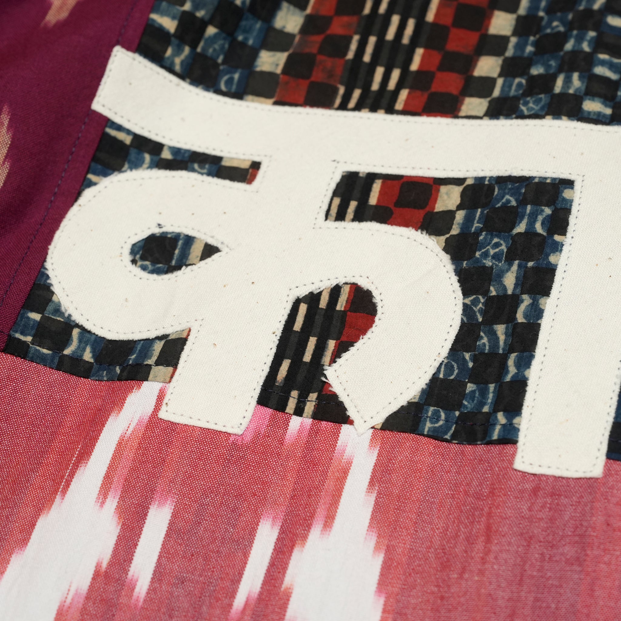 RONEN_Patchwork 07 | | Color:Patchwork 07【KARDO_カルド】