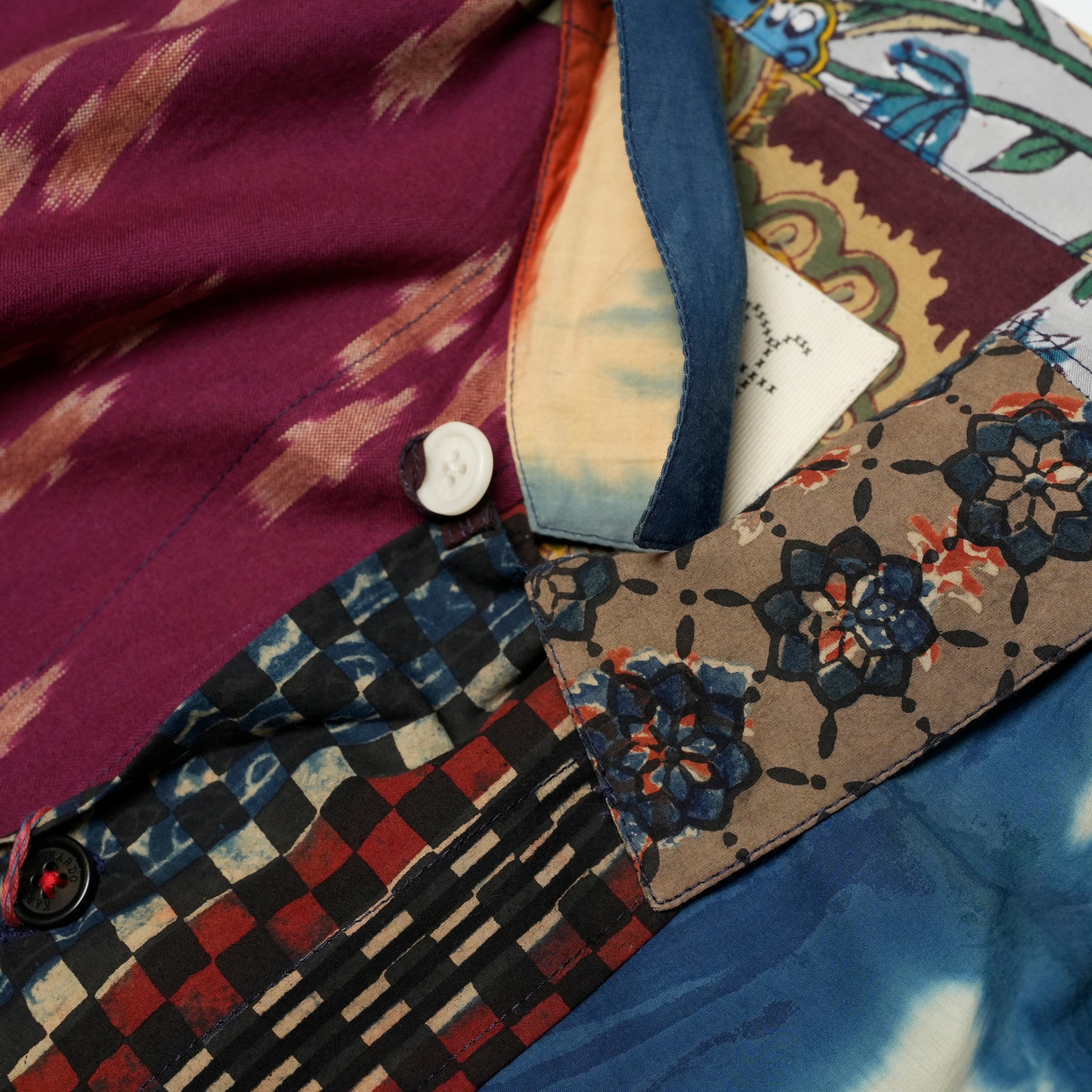 RONEN_Patchwork 07 | | Color:Patchwork 07【KARDO_カルド】