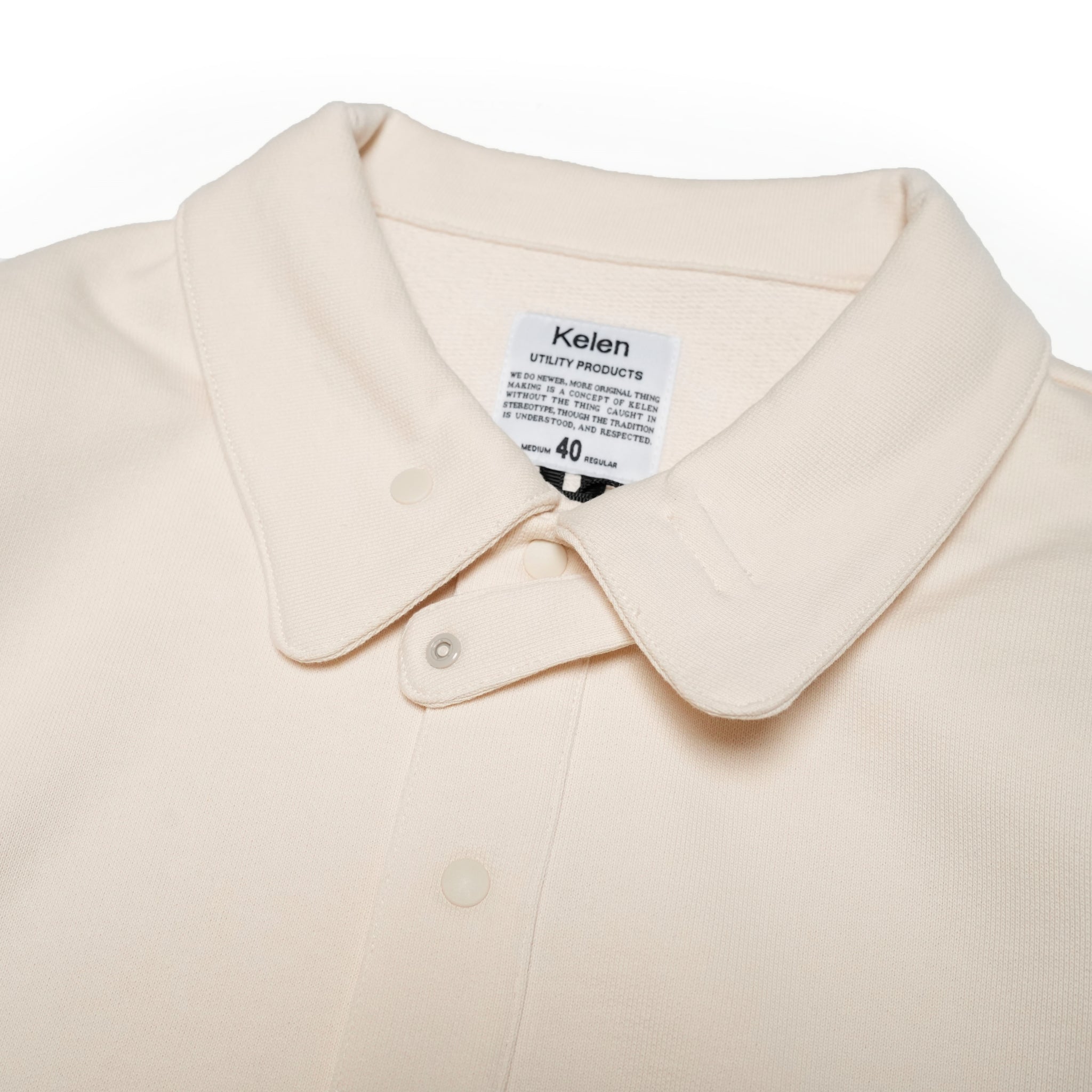 JOBS – Ivory | KELEN MEN