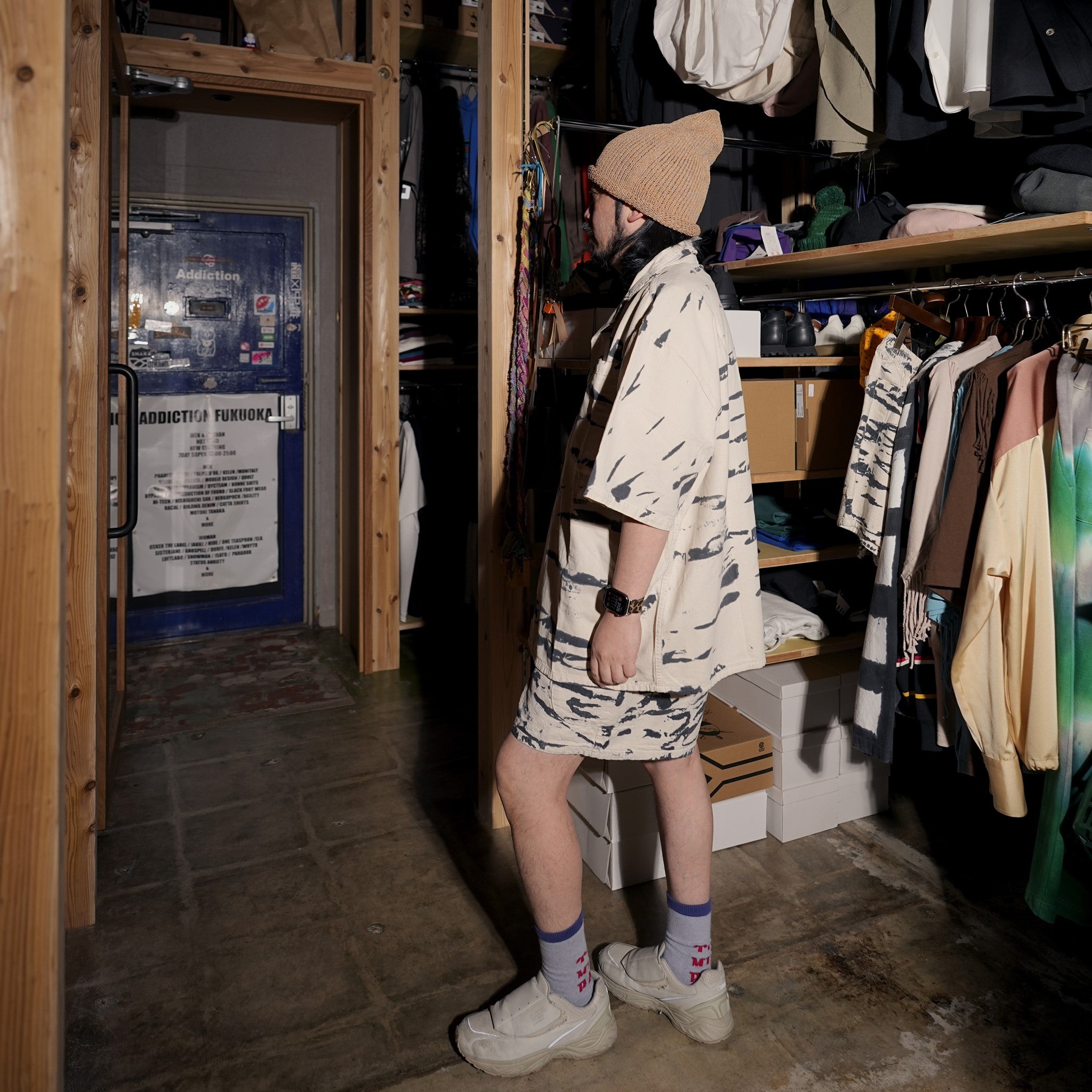 Meals Clothing / Chef Shorts Fancy