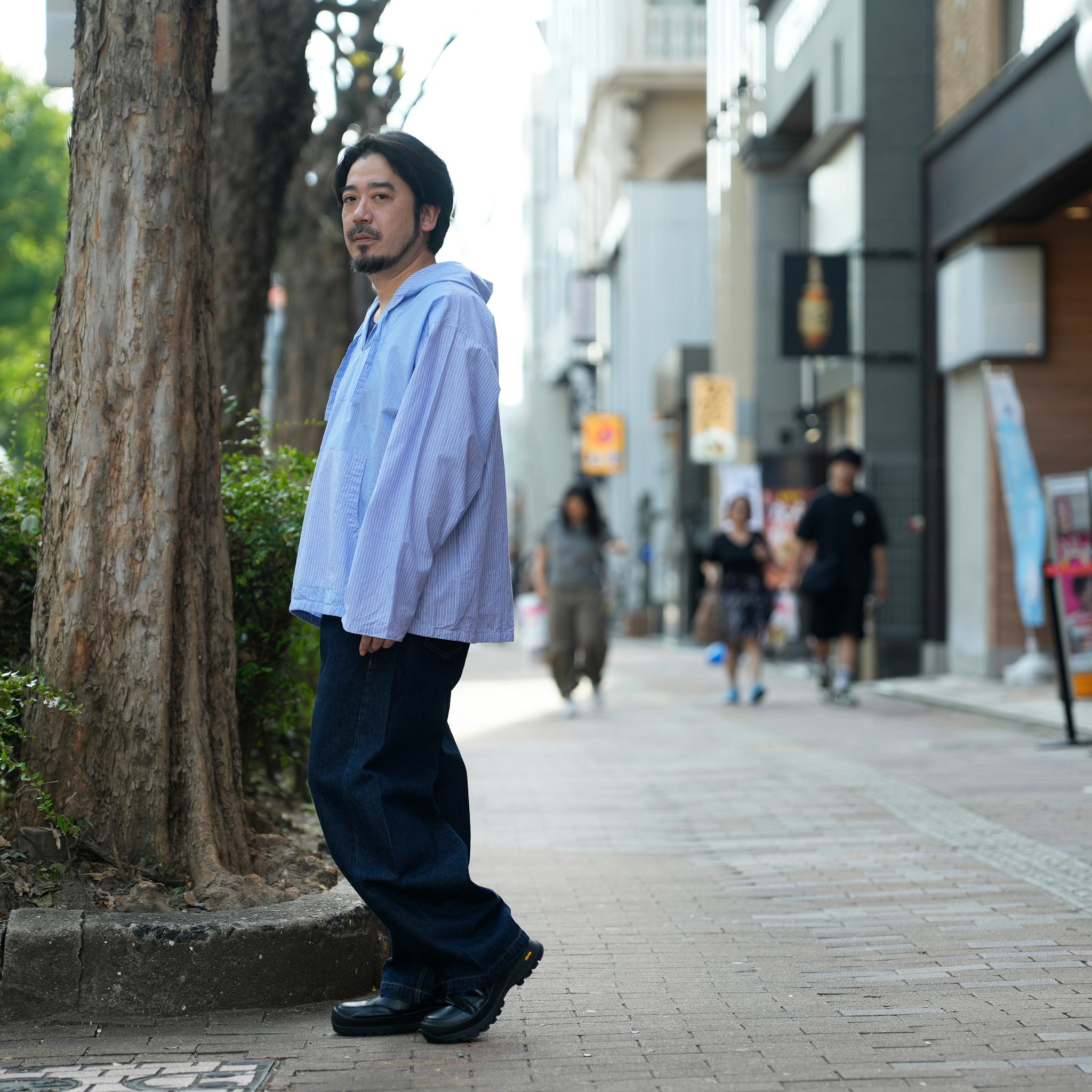DEGAS | Color_One Wash | No_klm25fpt1147_ow【KELEN MEN_ケレン】