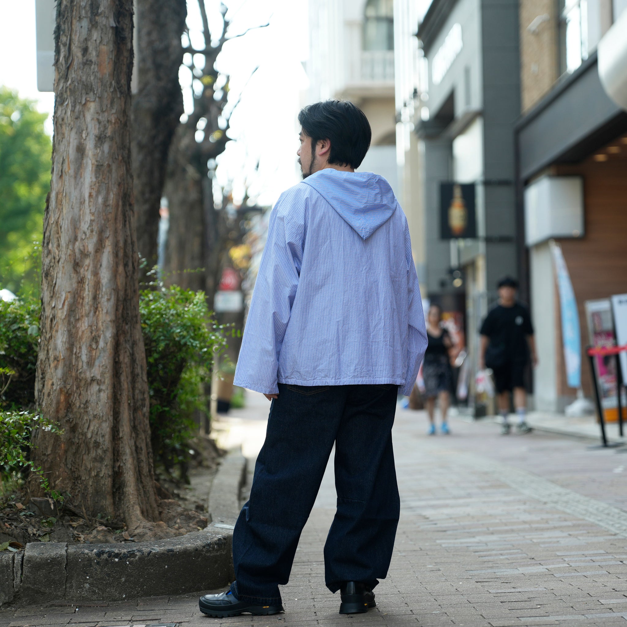DEGAS | Color_One Wash | No_klm25fpt1147_ow【KELEN MEN_ケレン】