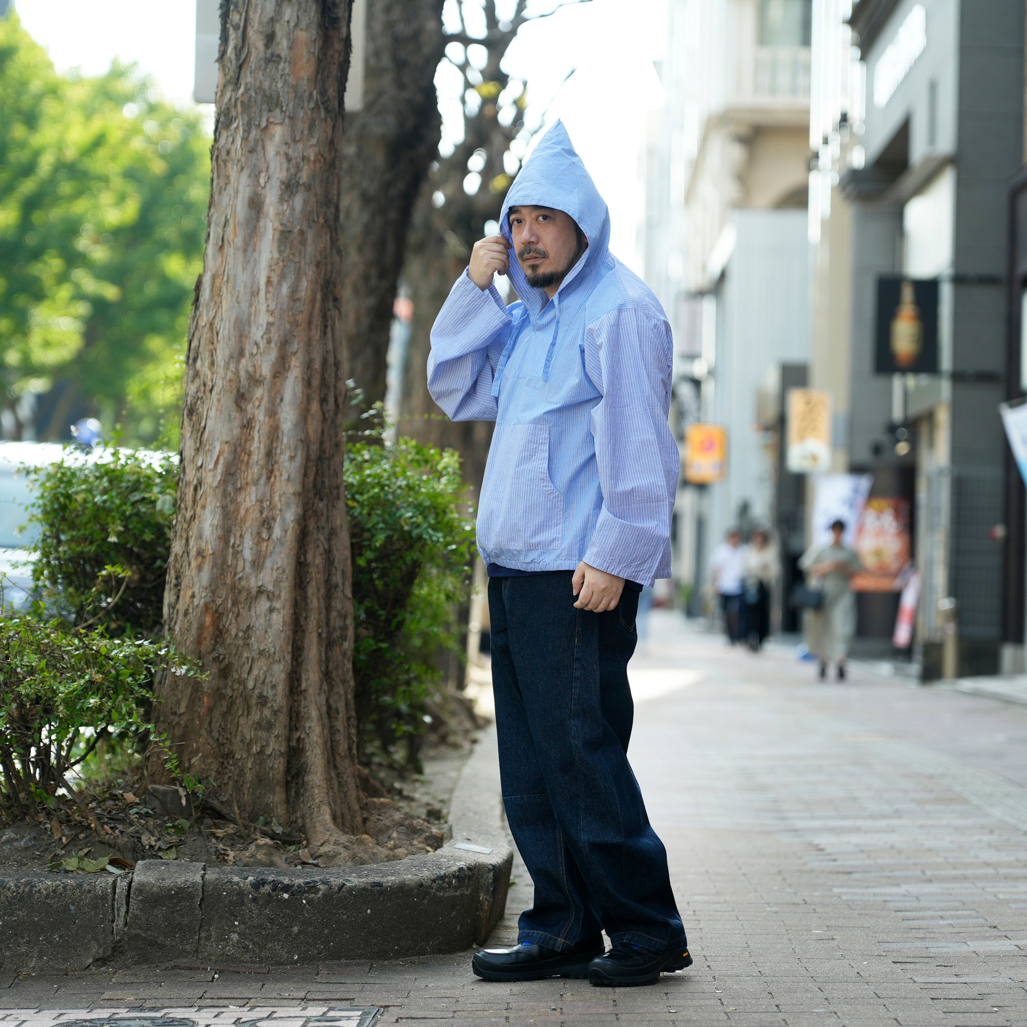 DEGAS | Color_One Wash | No_klm25fpt1147_ow【KELEN MEN_ケレン】