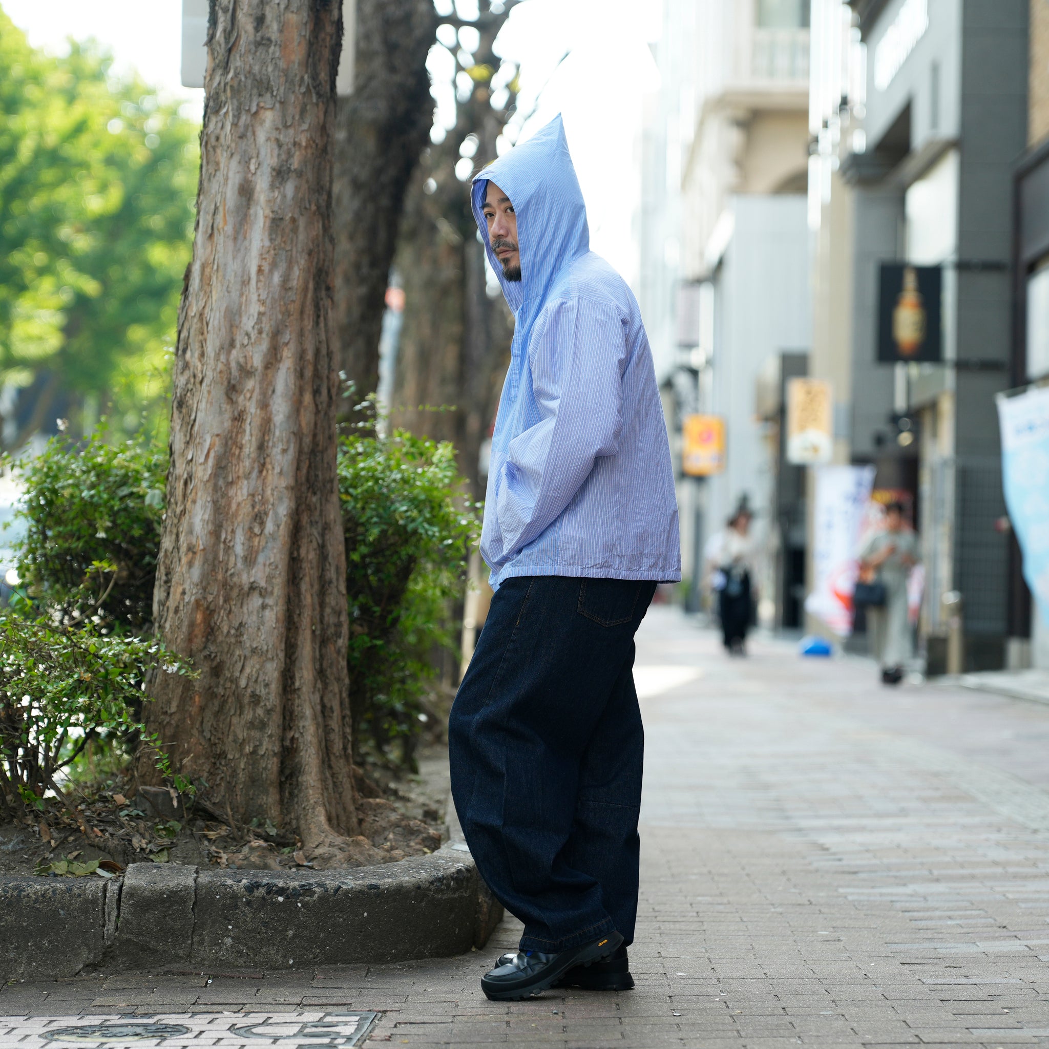 DEGAS | Color_One Wash | No_klm25fpt1147_ow【KELEN MEN_ケレン】
