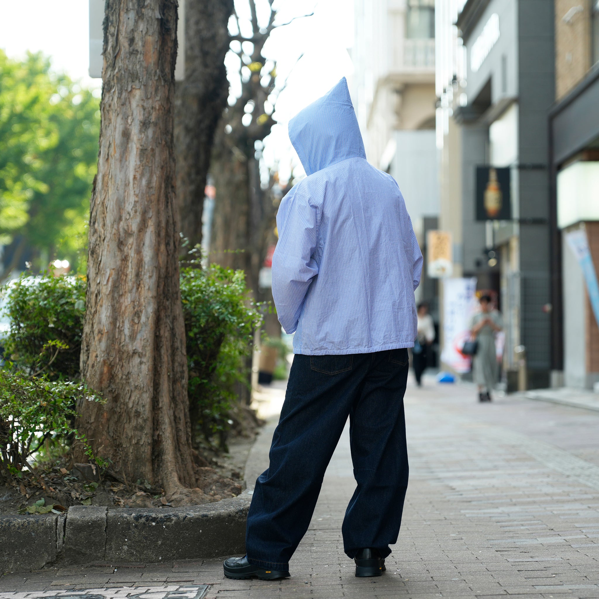 DEGAS | Color_One Wash | No_klm25fpt1147_ow【KELEN MEN_ケレン】