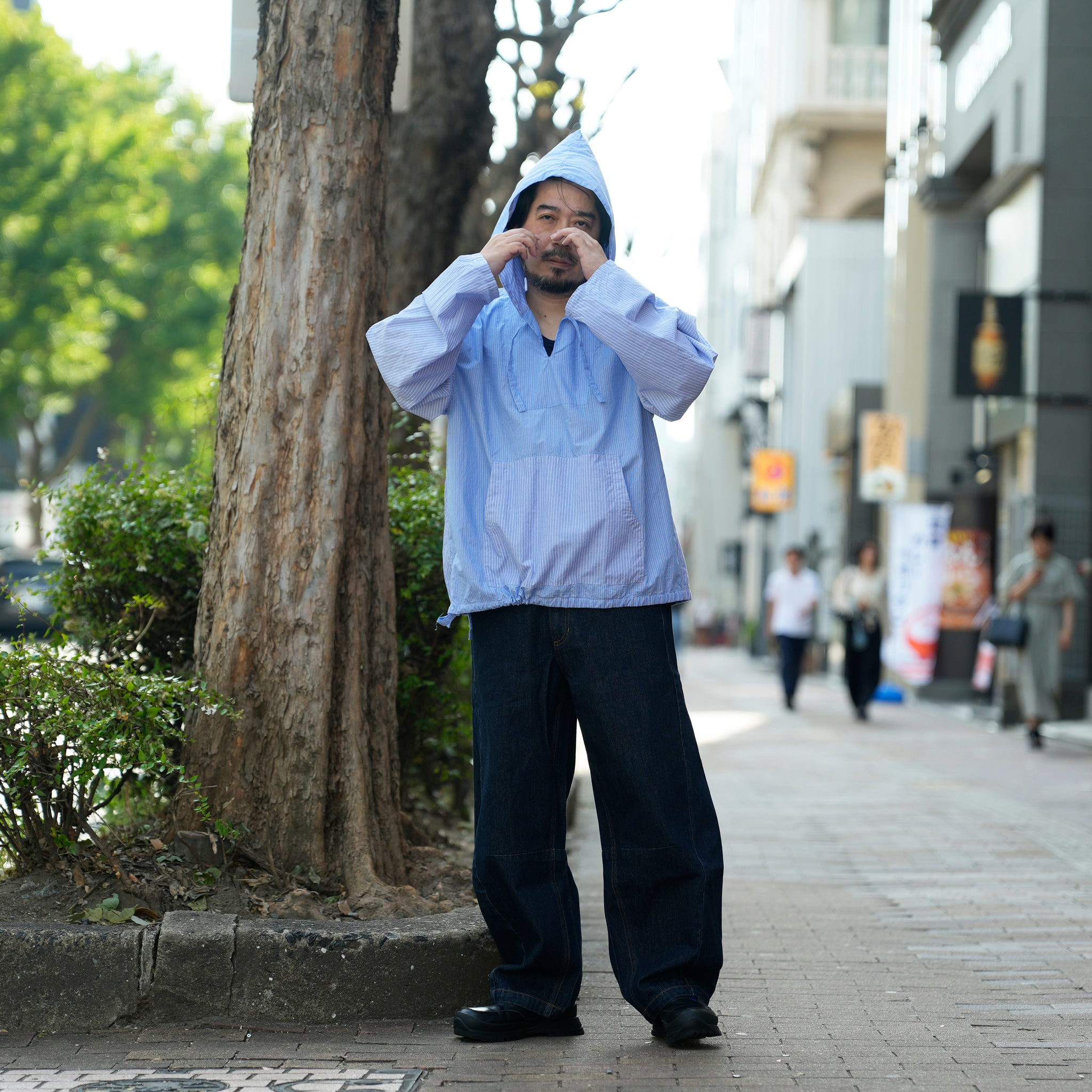 DEGAS | Color_One Wash | No_klm25fpt1147_ow【KELEN MEN_ケレン】