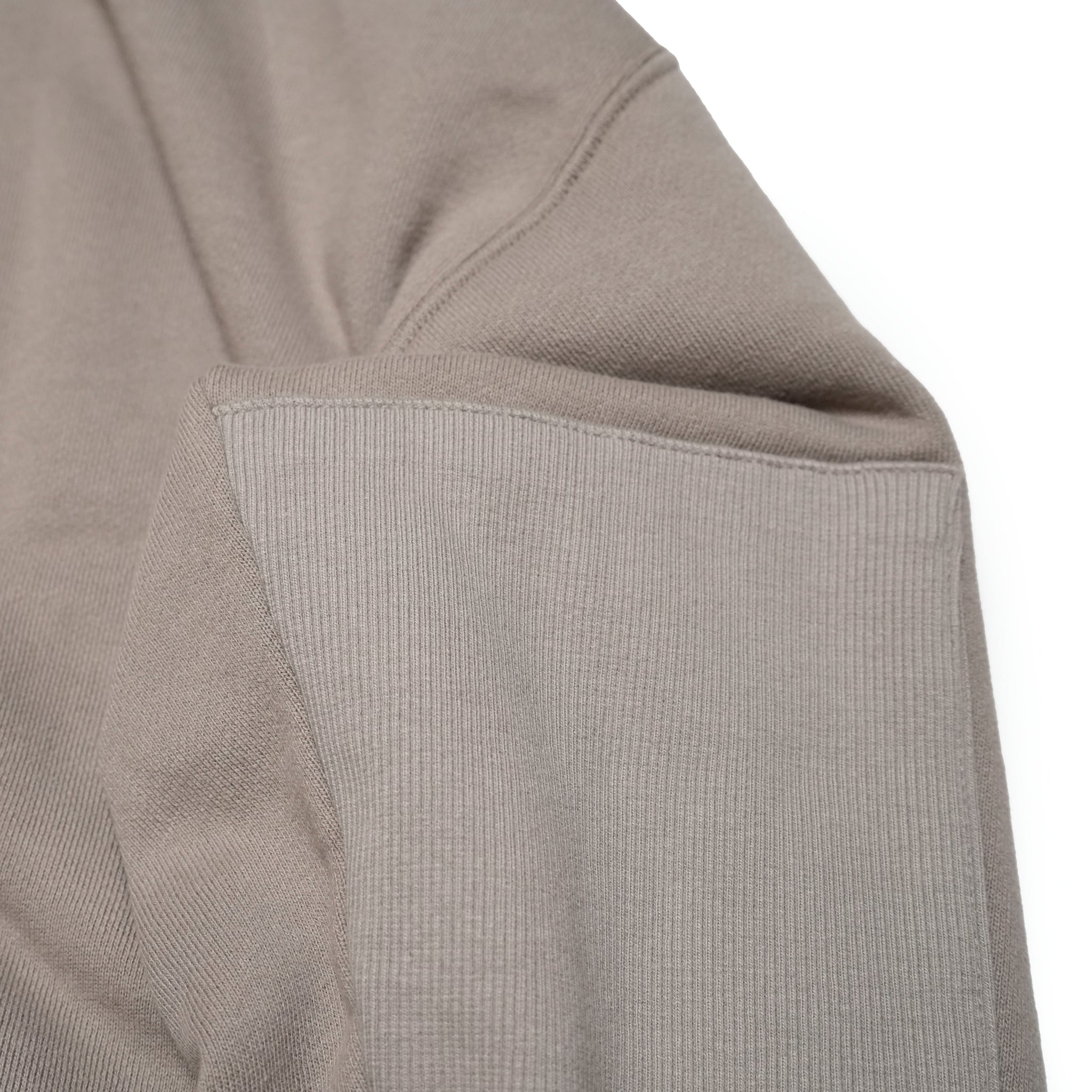 VOO-1192_GRAY | ELVOO PATCH CREW | Color:Gray【VOO_ヴォー】【archive】