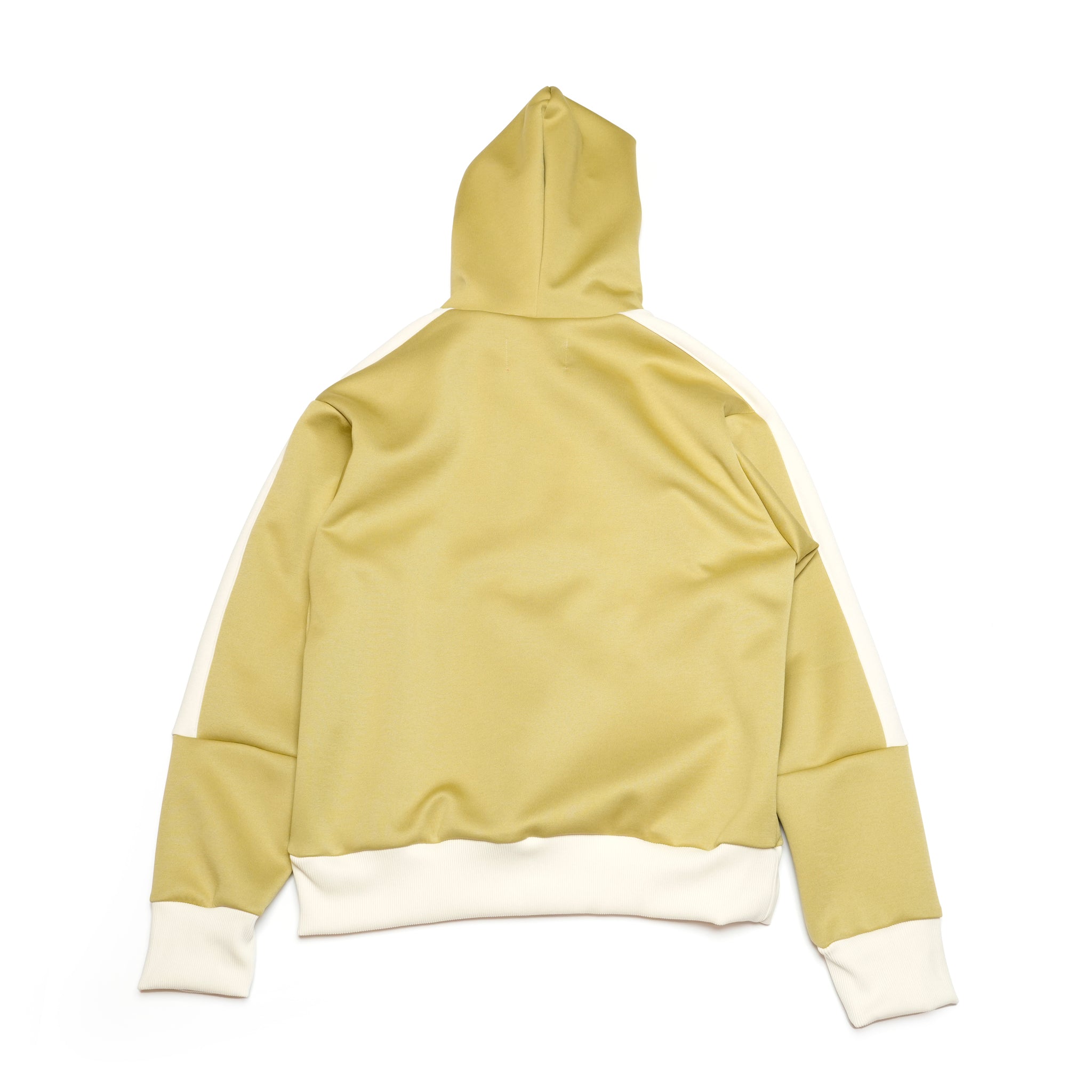 efmm-15_Pistàcchio | High Neck Zip Hoodie | Color:Pistàcchio【EFFECTEN_エフェクテン】【archive】
