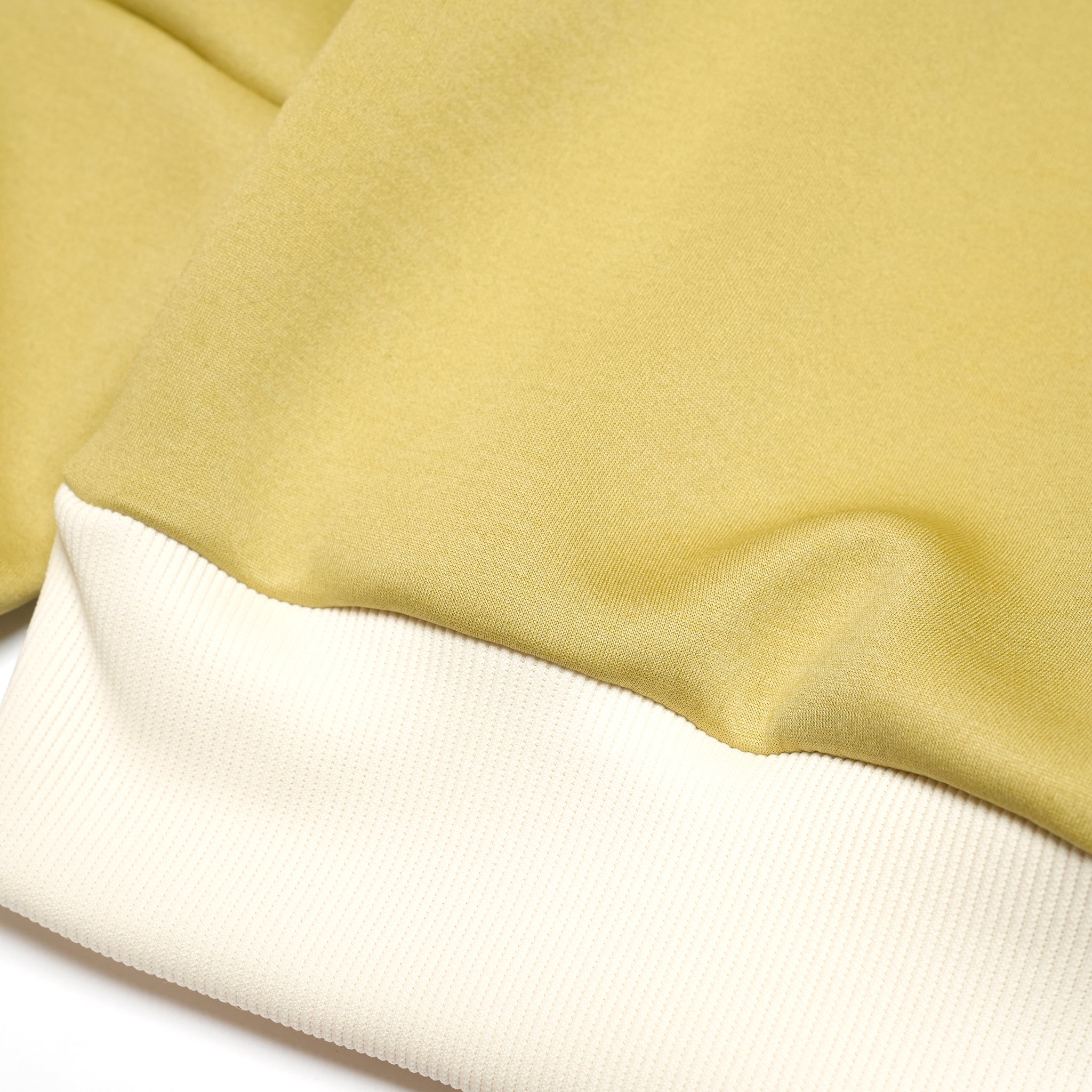 efmm-15_Pistàcchio | High Neck Zip Hoodie | Color:Pistàcchio【EFFECTEN_エフェクテン】【archive】