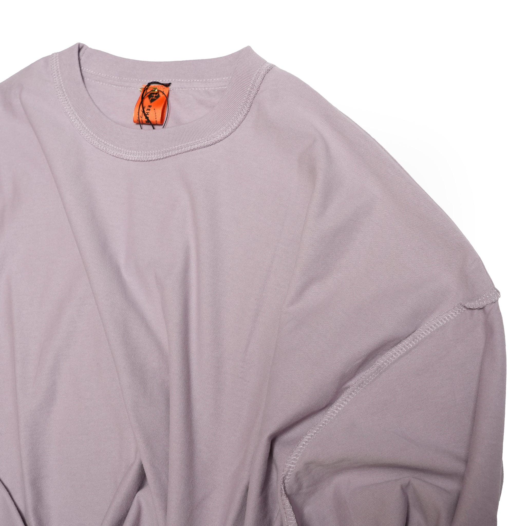 MATE-249 | リバーシブルBIGロンT | Color:Wht/Blk | Size-1【REHERSALL_リハーズオール】