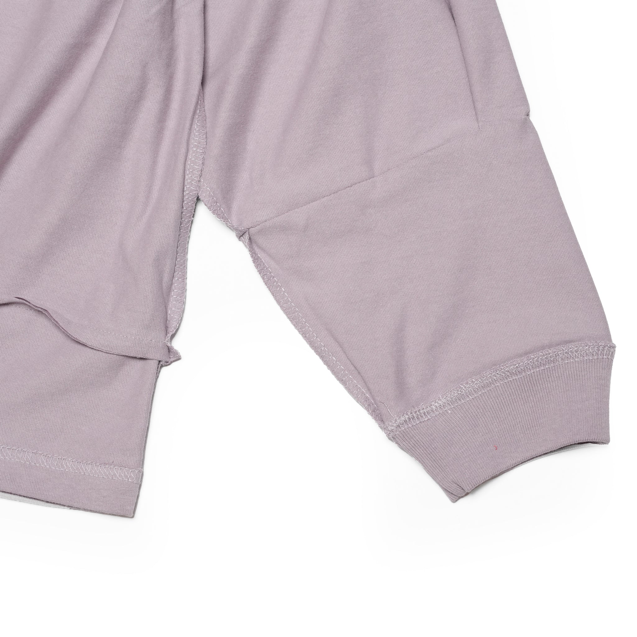 MATE-249 | リバーシブルBIGロンT | Color:Wht/Blk | Size-1【REHERSALL_リハーズオール】