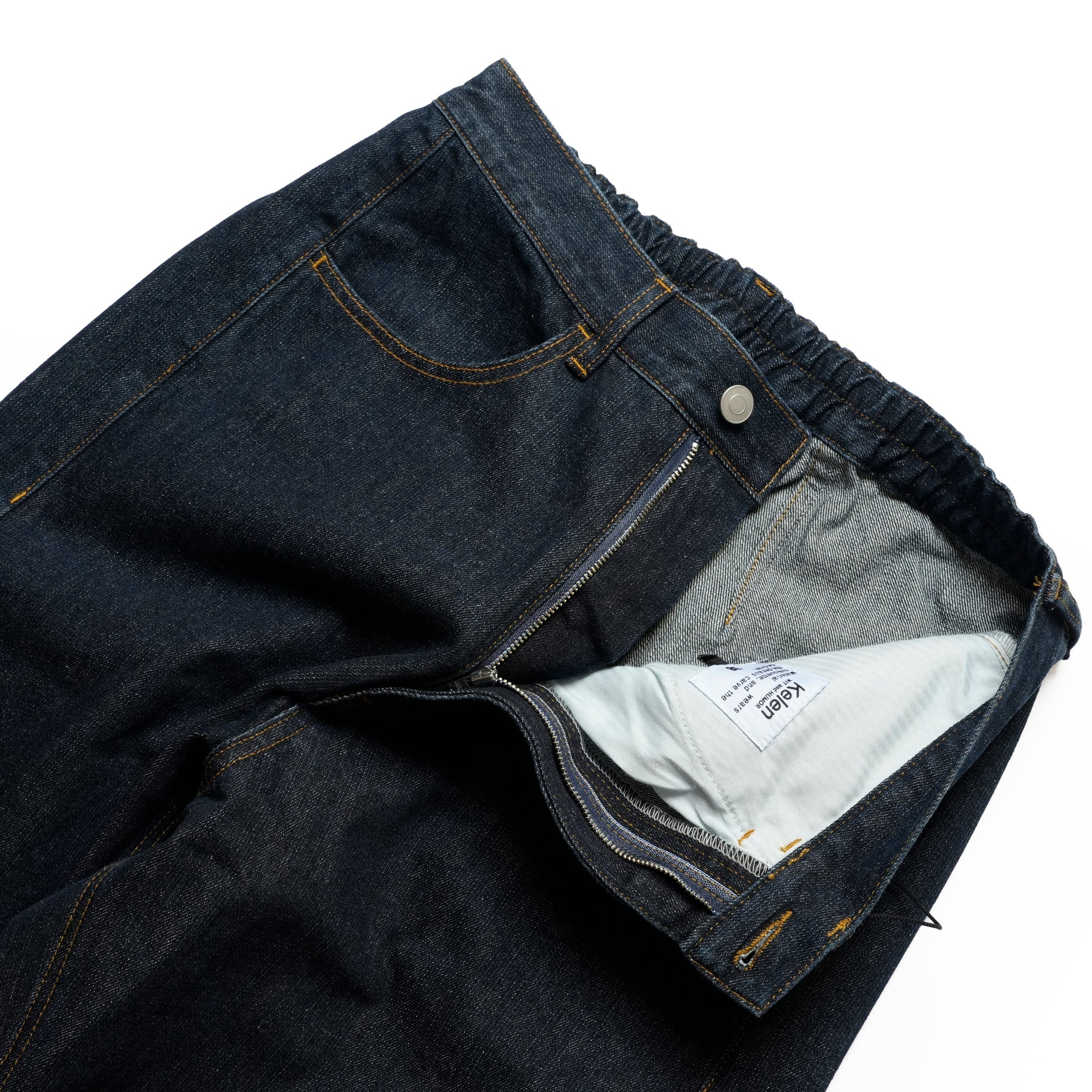 DEGAS | Color_One Wash | No_klm25fpt1147_ow【KELEN MEN_ケレン】