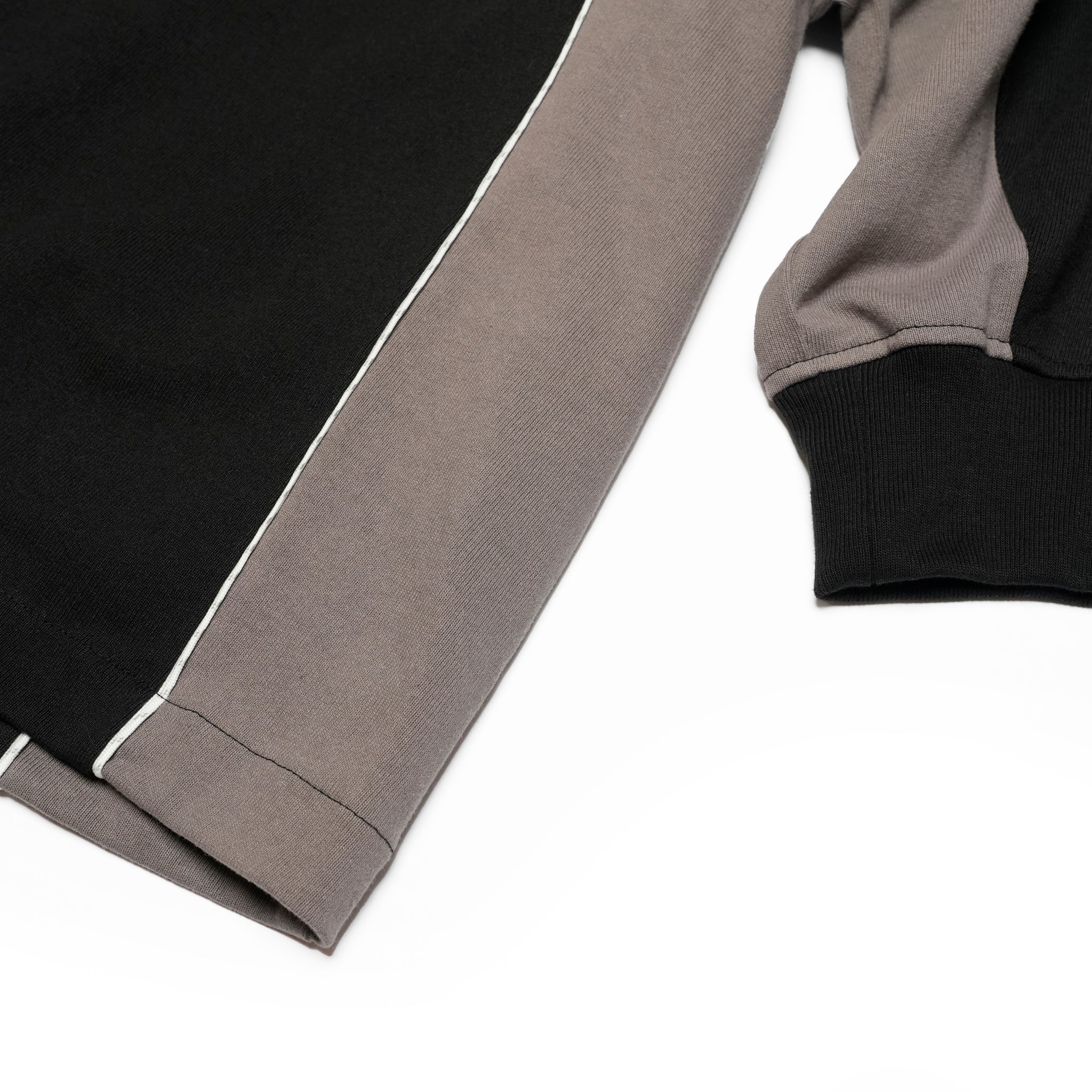 SF25SS-20_Black | Not Uniform Pulover | Color:Black【STOF_ストフ】【archive】